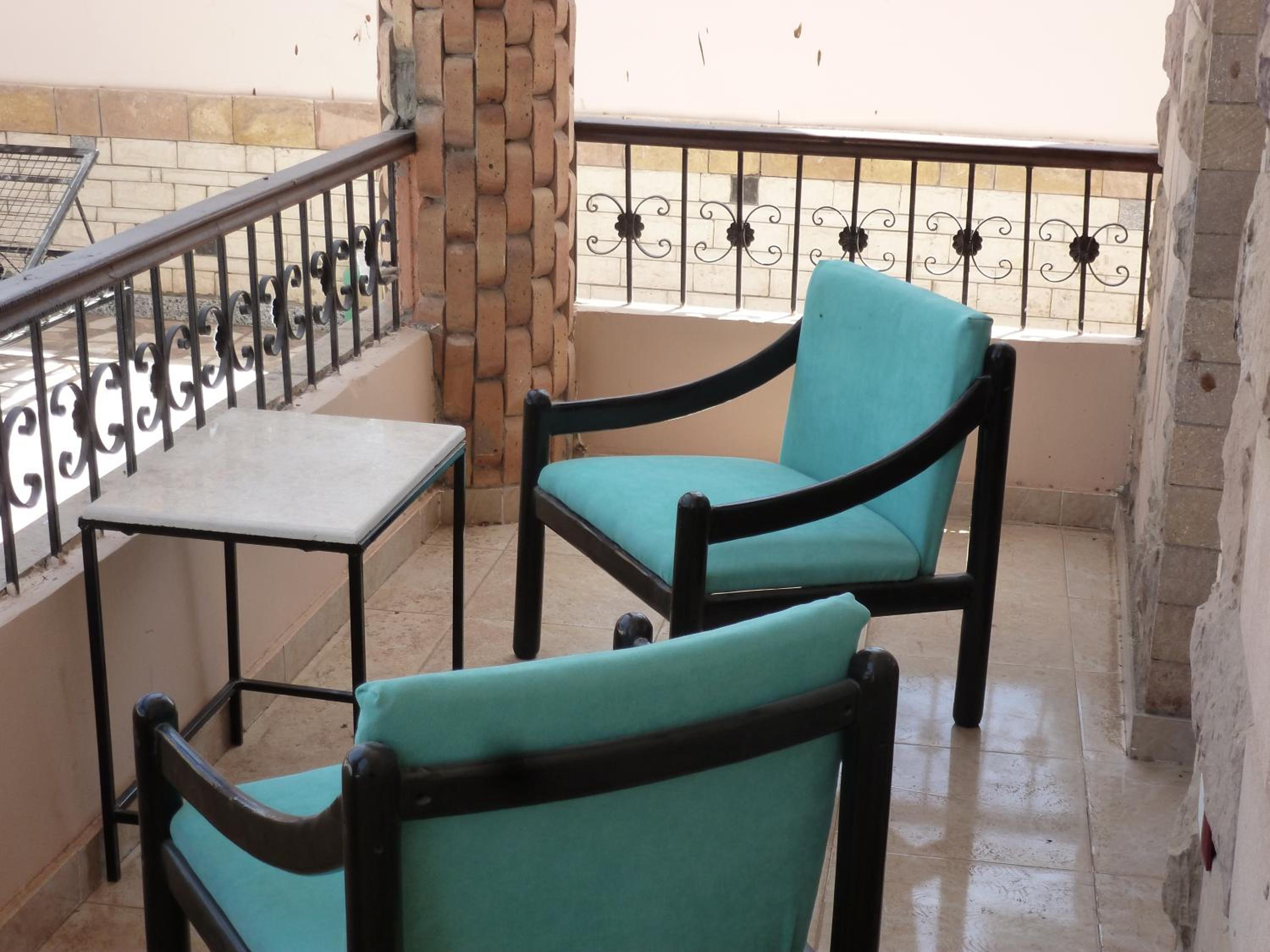 Deluxe Double Room with Balcony photo 2