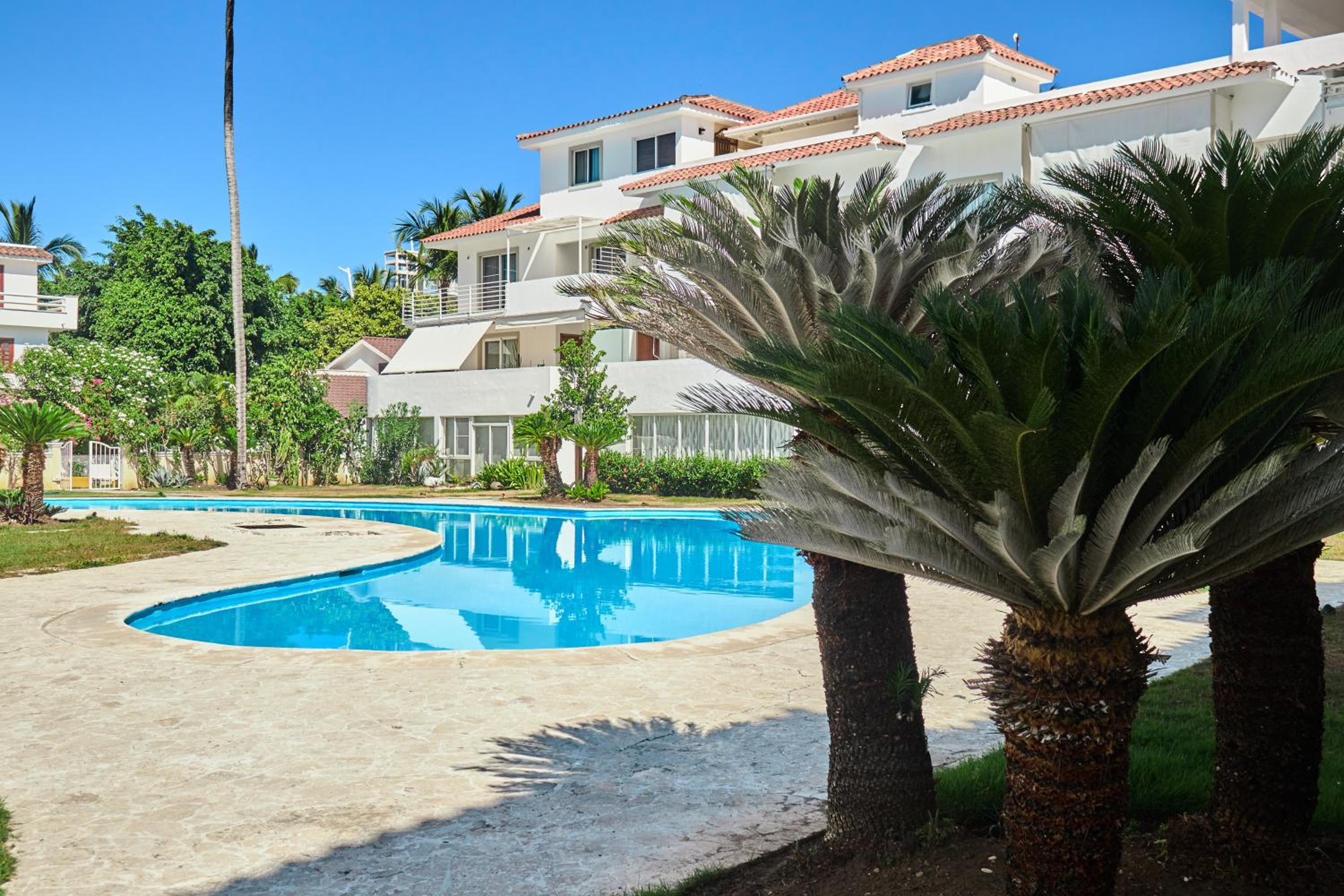 Classic Studio, 1 King Bed, Pool View — the supplier's photographs — photo 5
