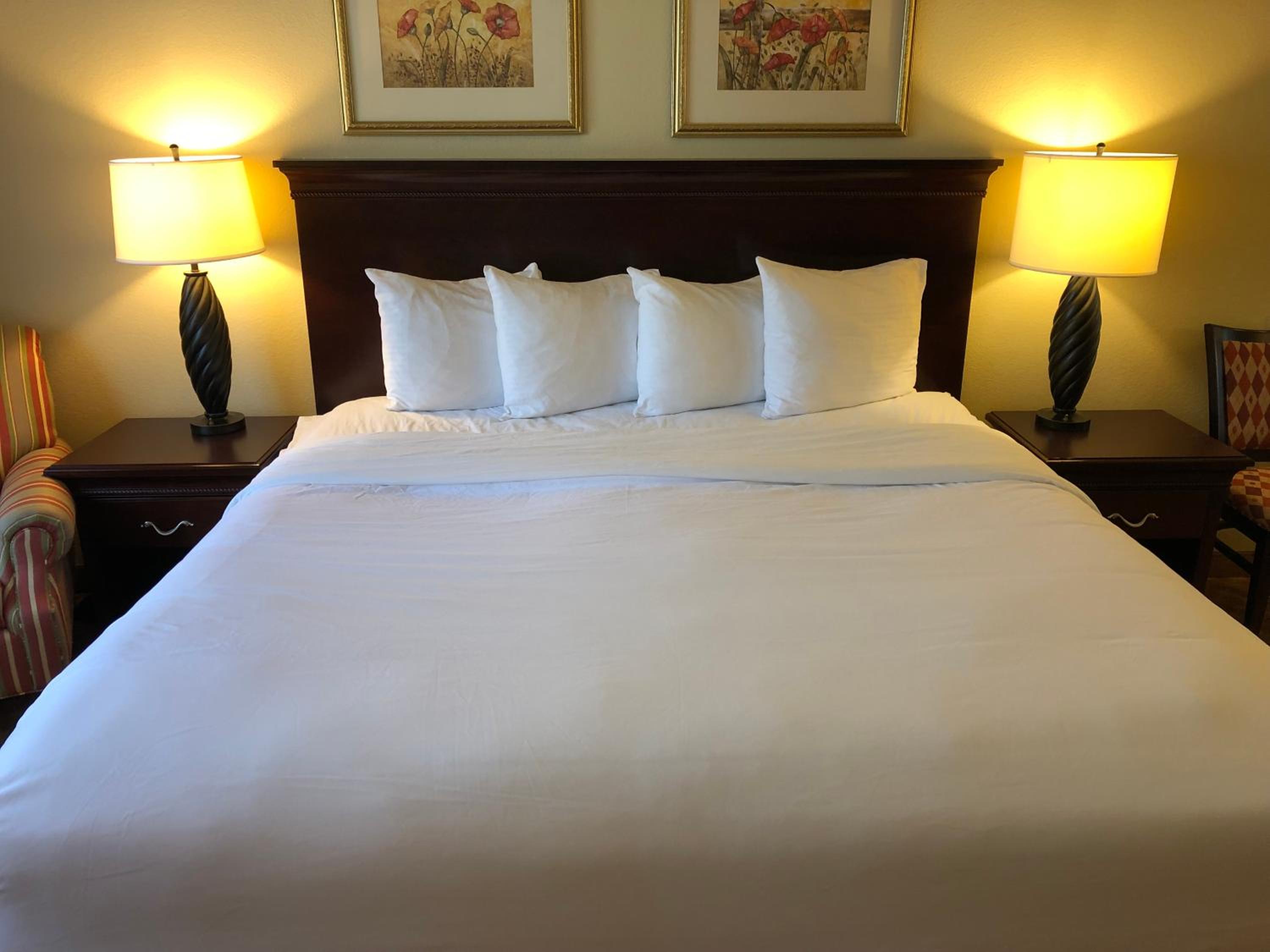 King Room - Non-Smoking - Photo 5