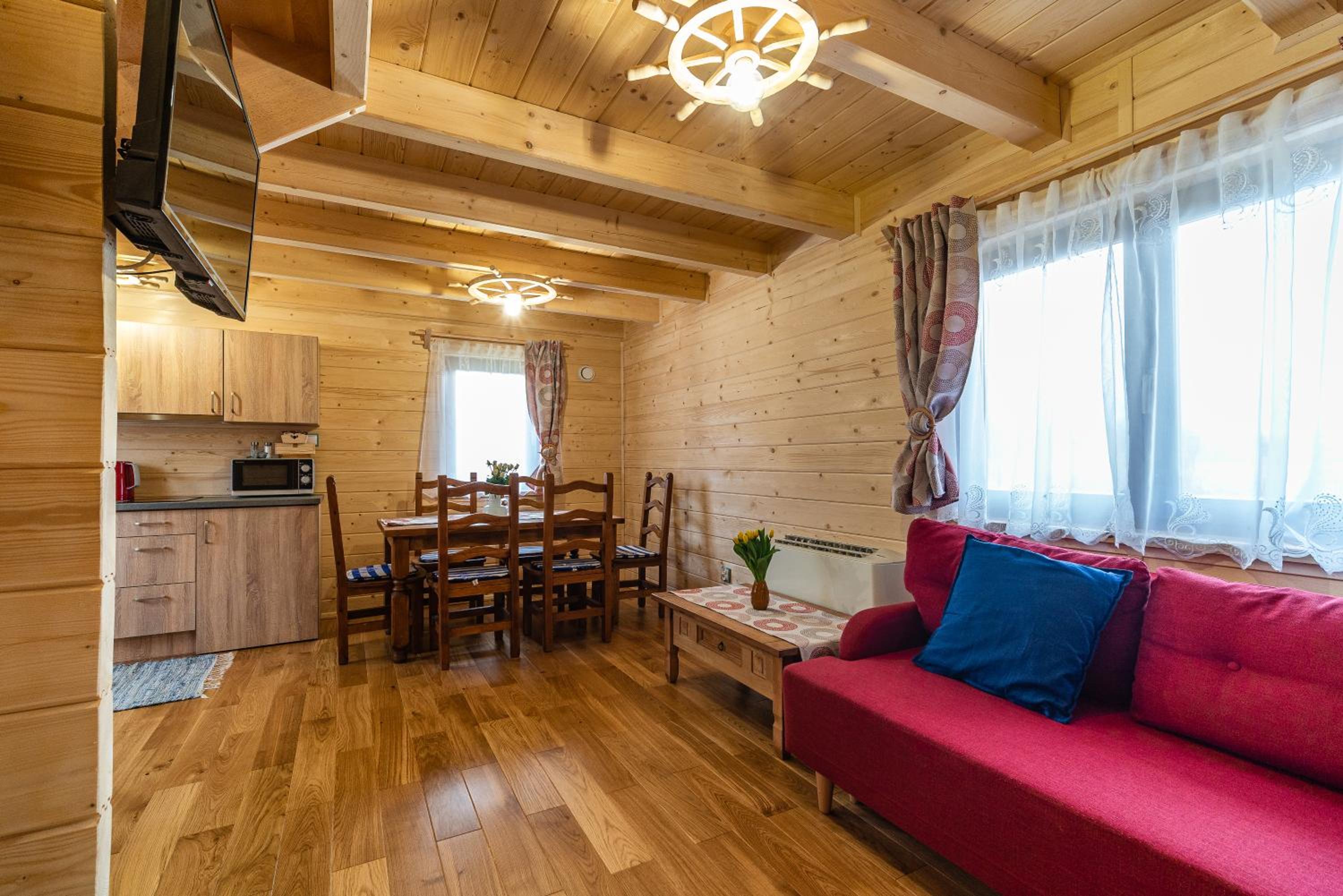 Two-Bedroom Chalet - Photo 1