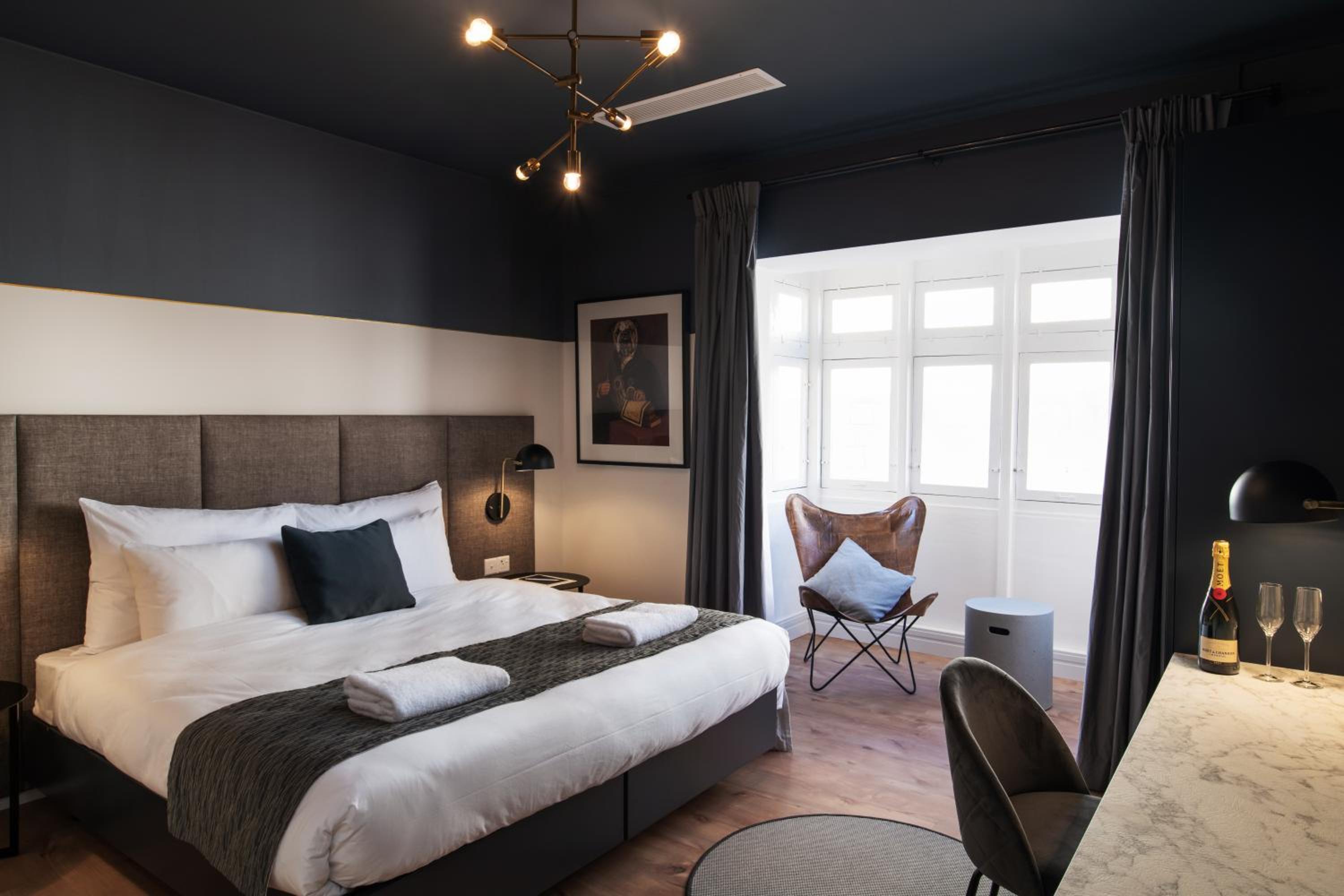 Deluxe Double or Twin Room with Maltese Balcony