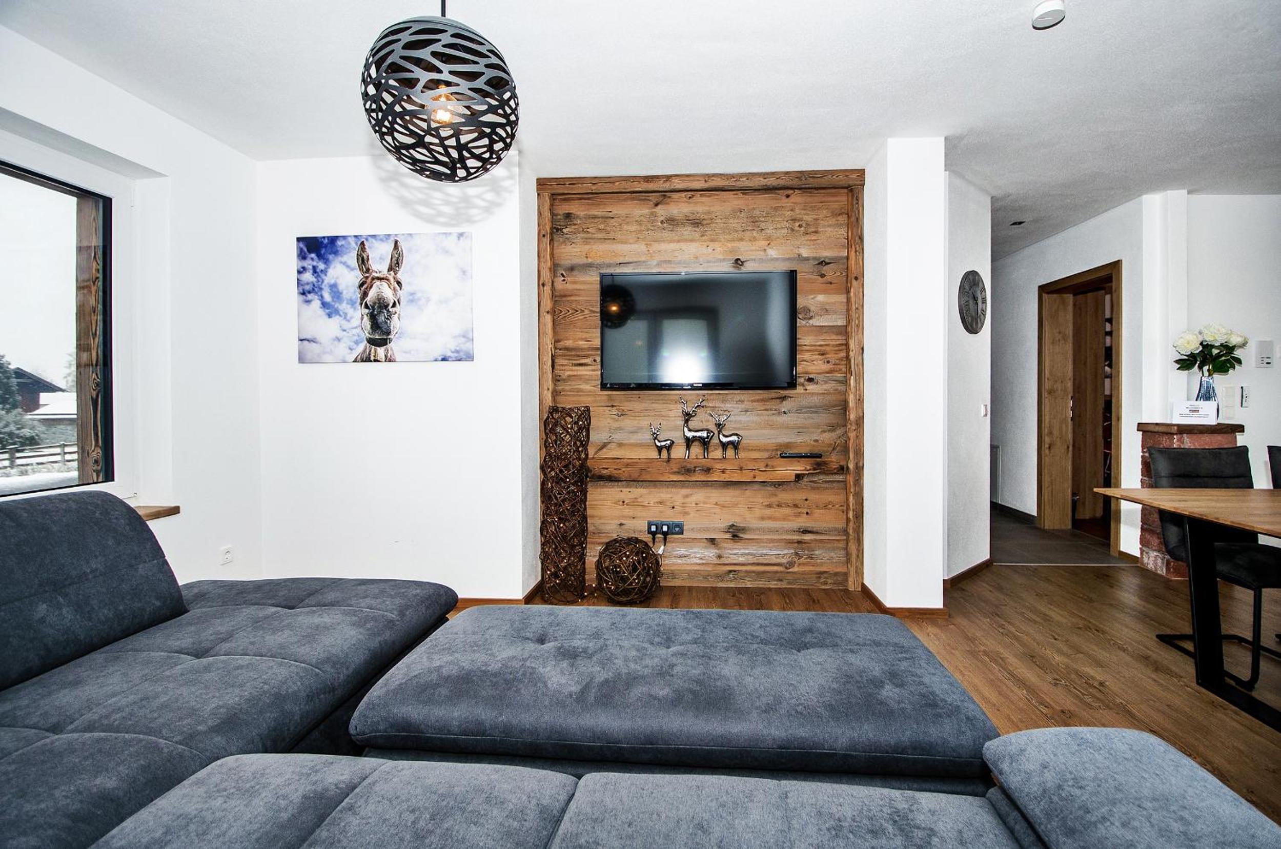 Apartment with Mountain View photo 3