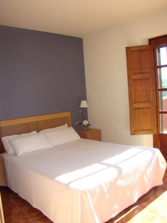 Estudio con terraza