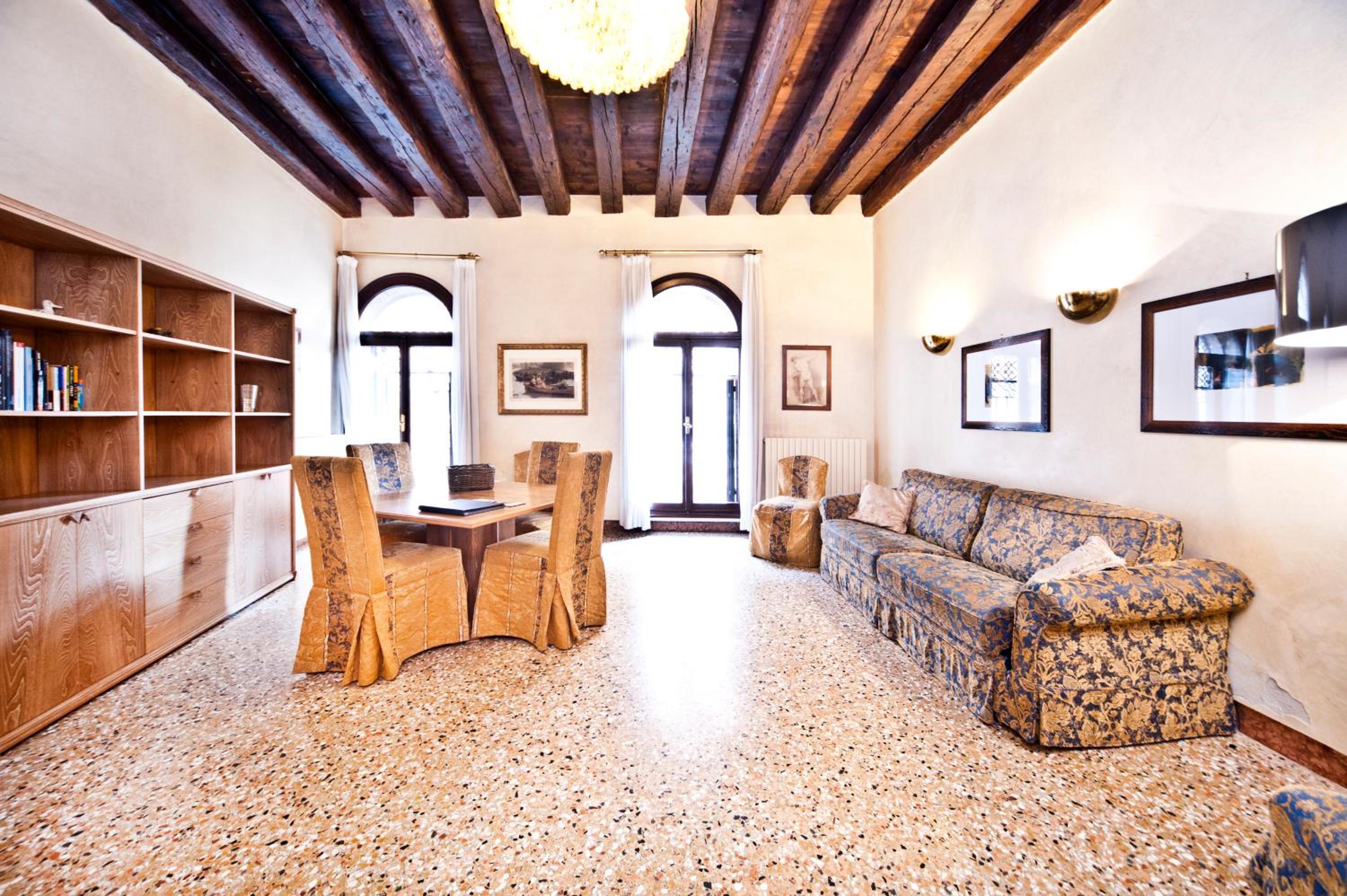 Ca' Tiepolo Two-Bedroom Apartment photo 1
