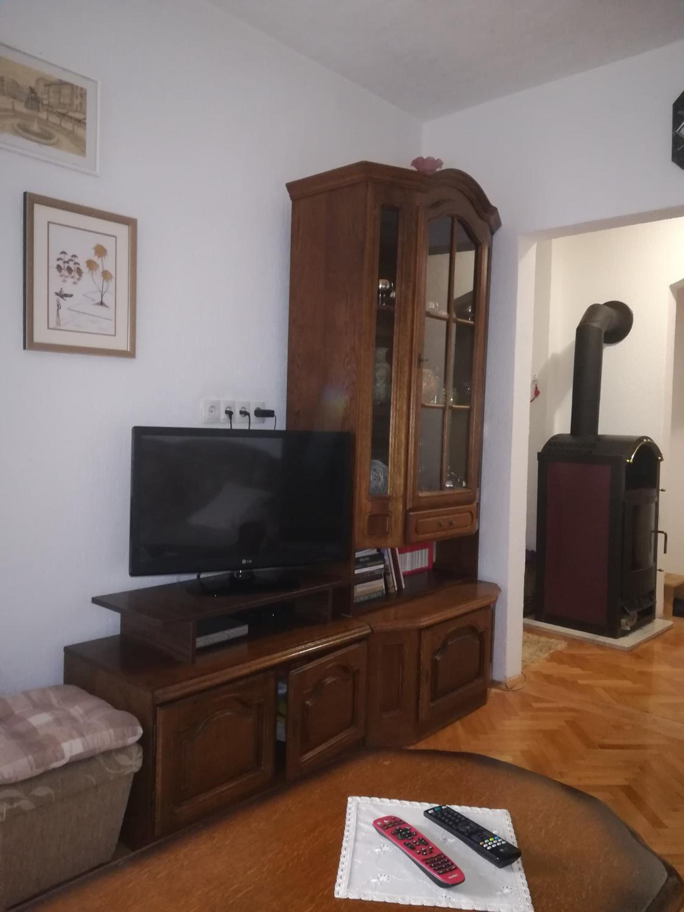 Three-Bedroom Apartment photo 1
