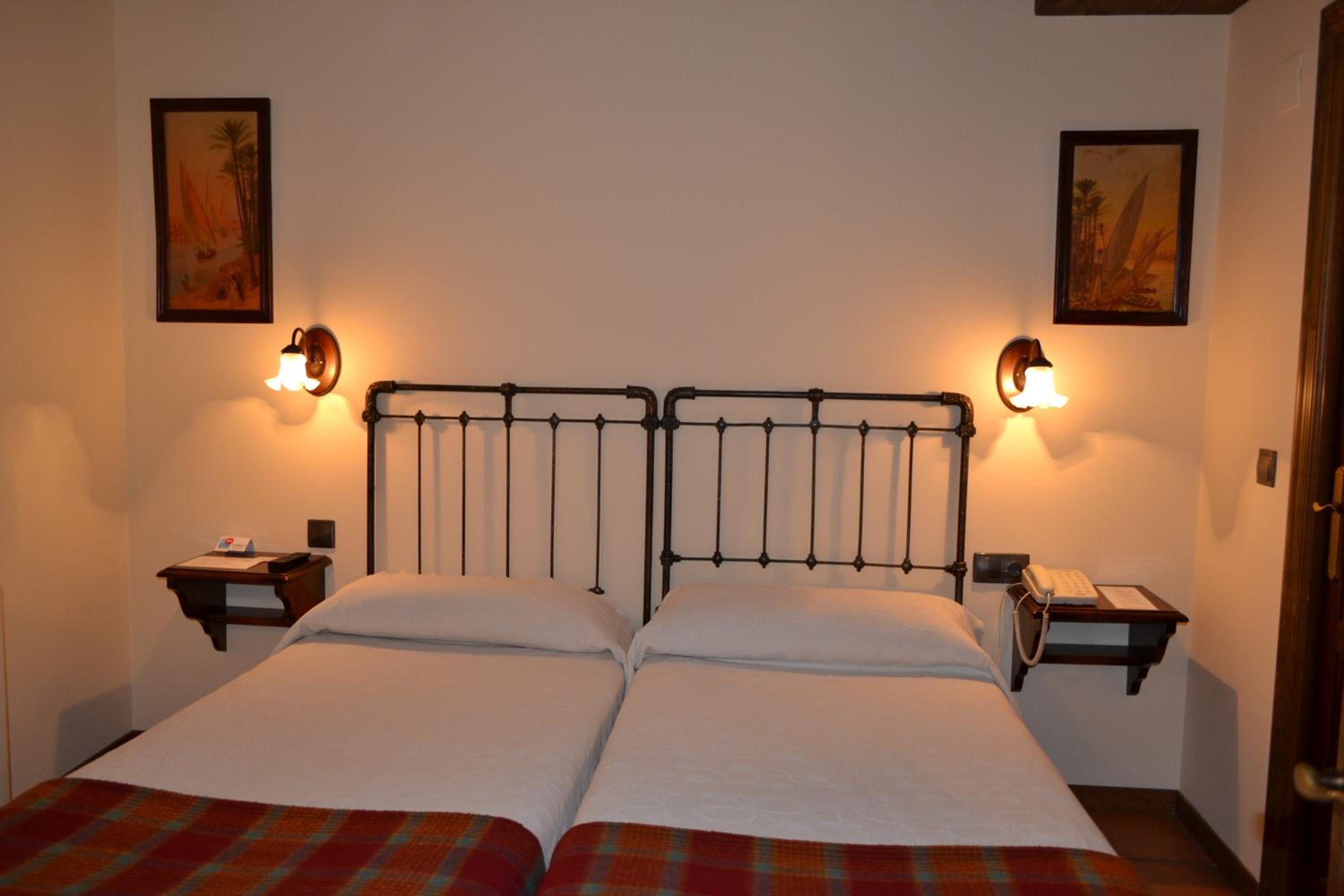 Habitación Doble o Twin Económica