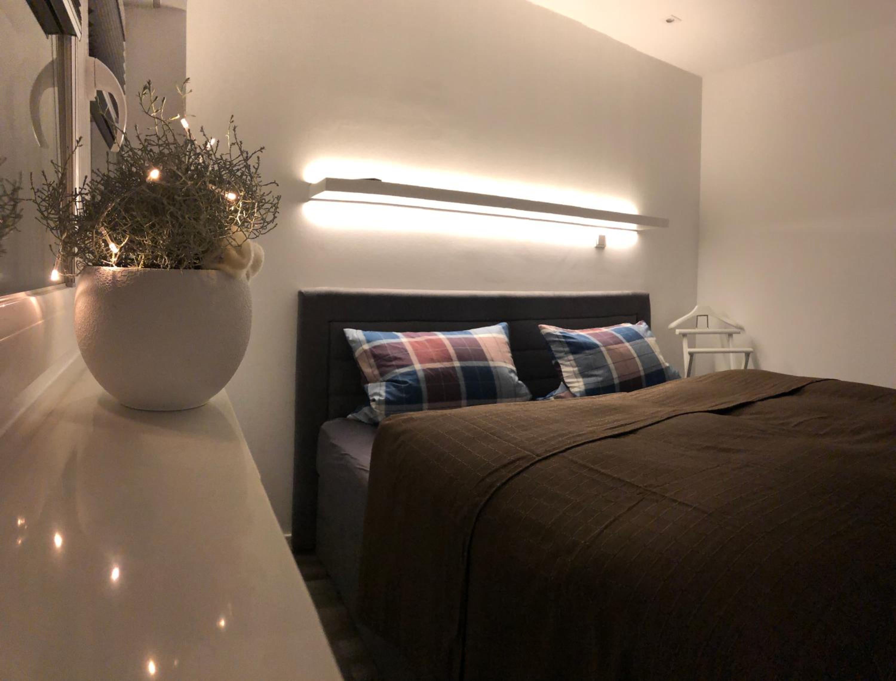 Three-Bedroom Apartment photo 1