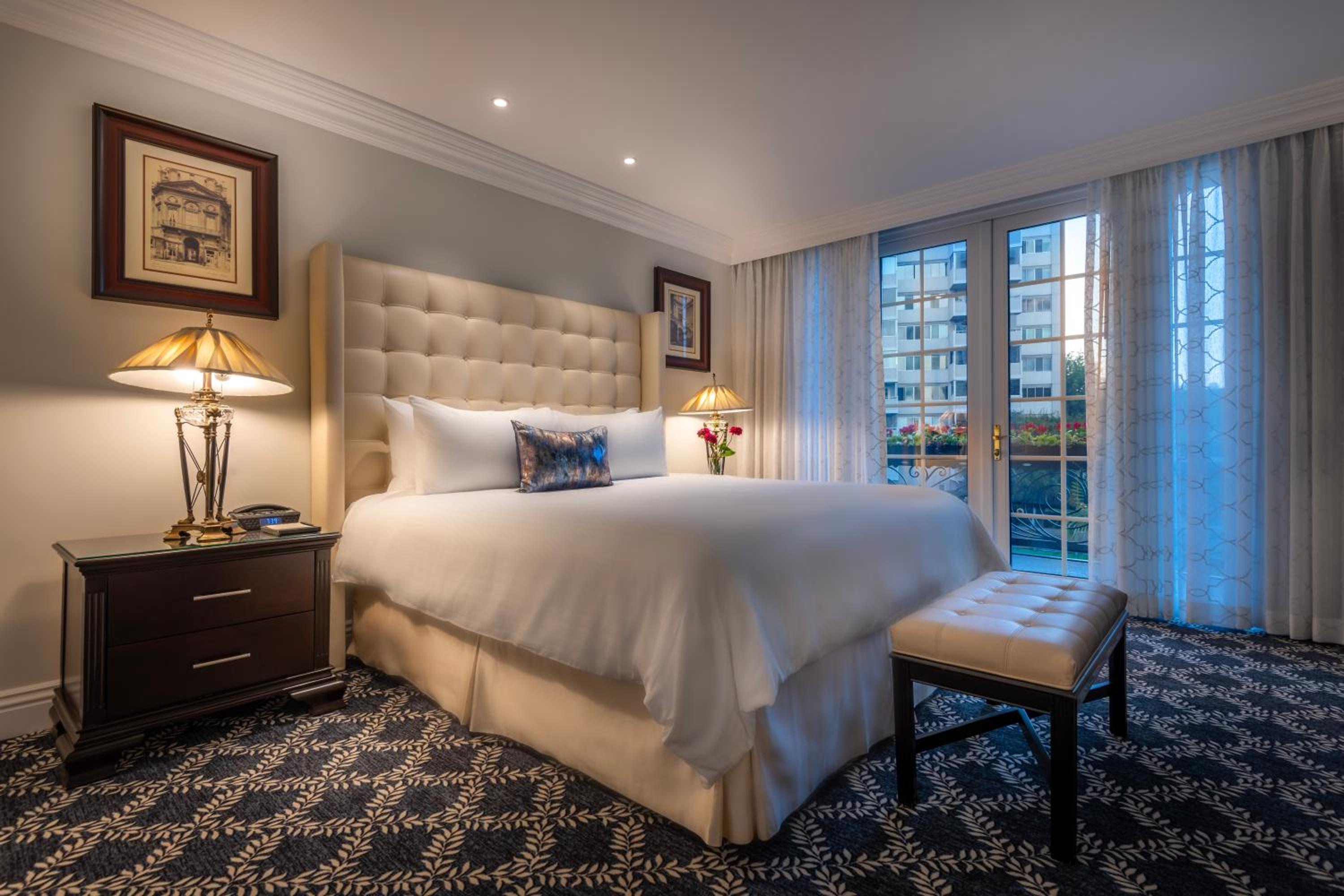 Luxury Suite King