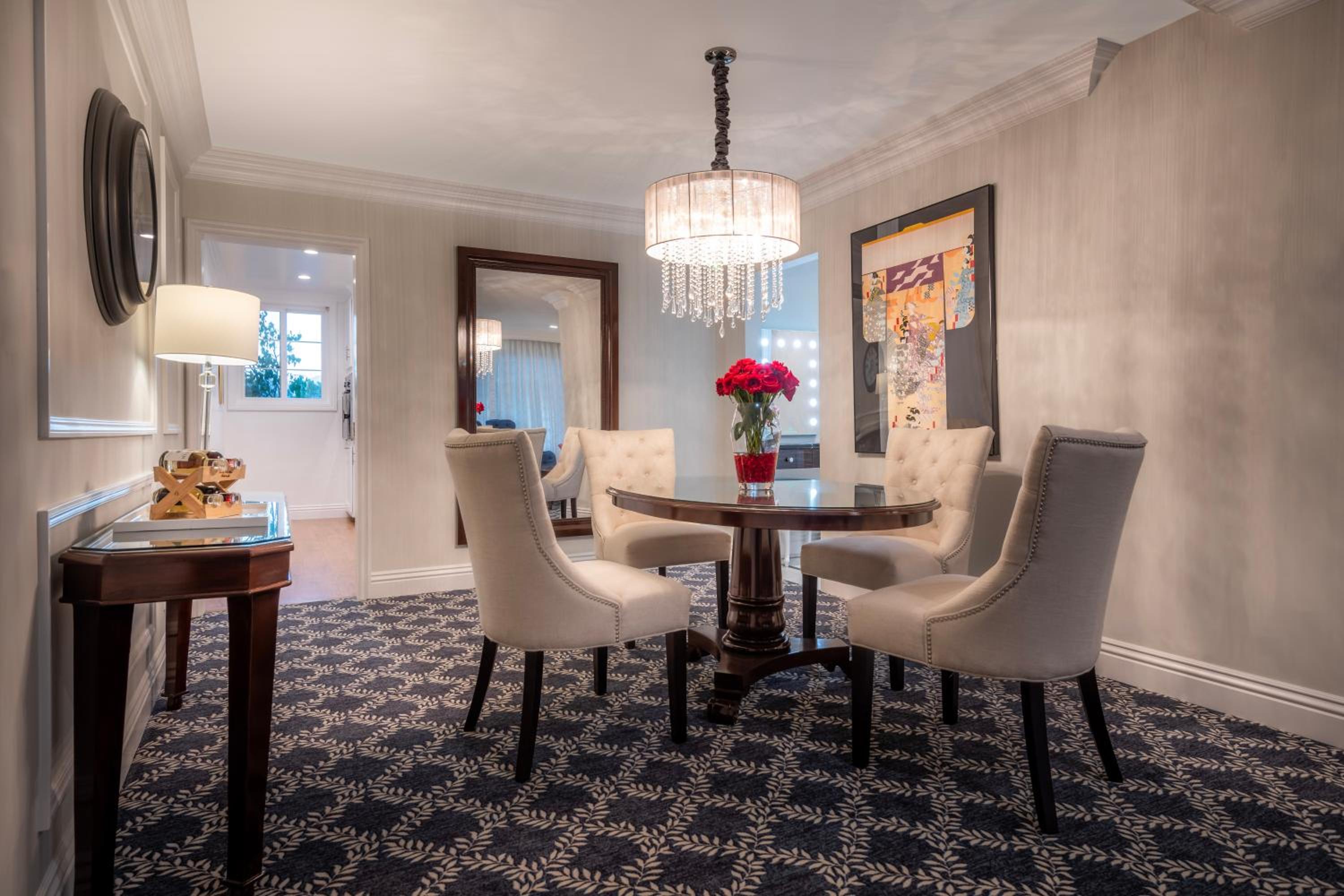 Luxury Suite Double