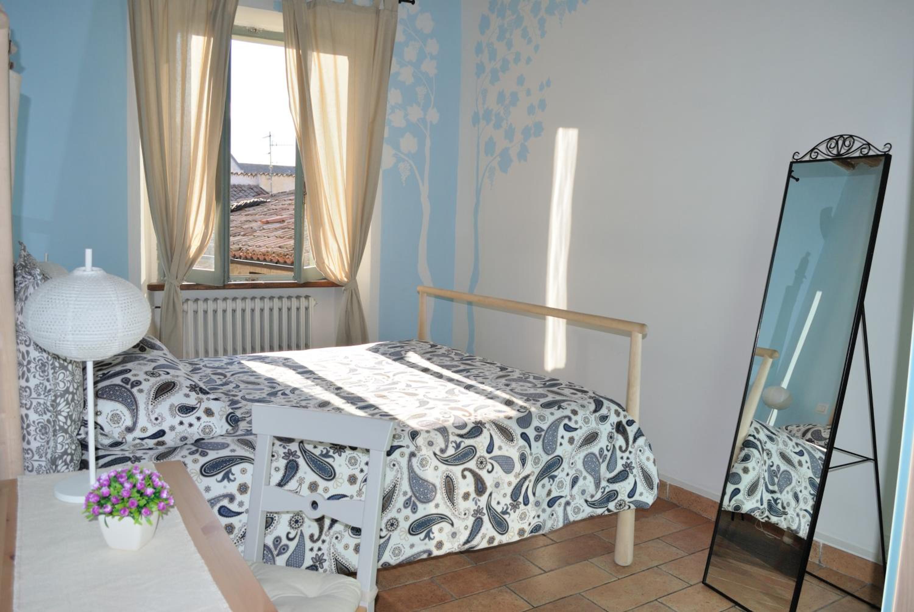 Apartment With Terrace photo 1