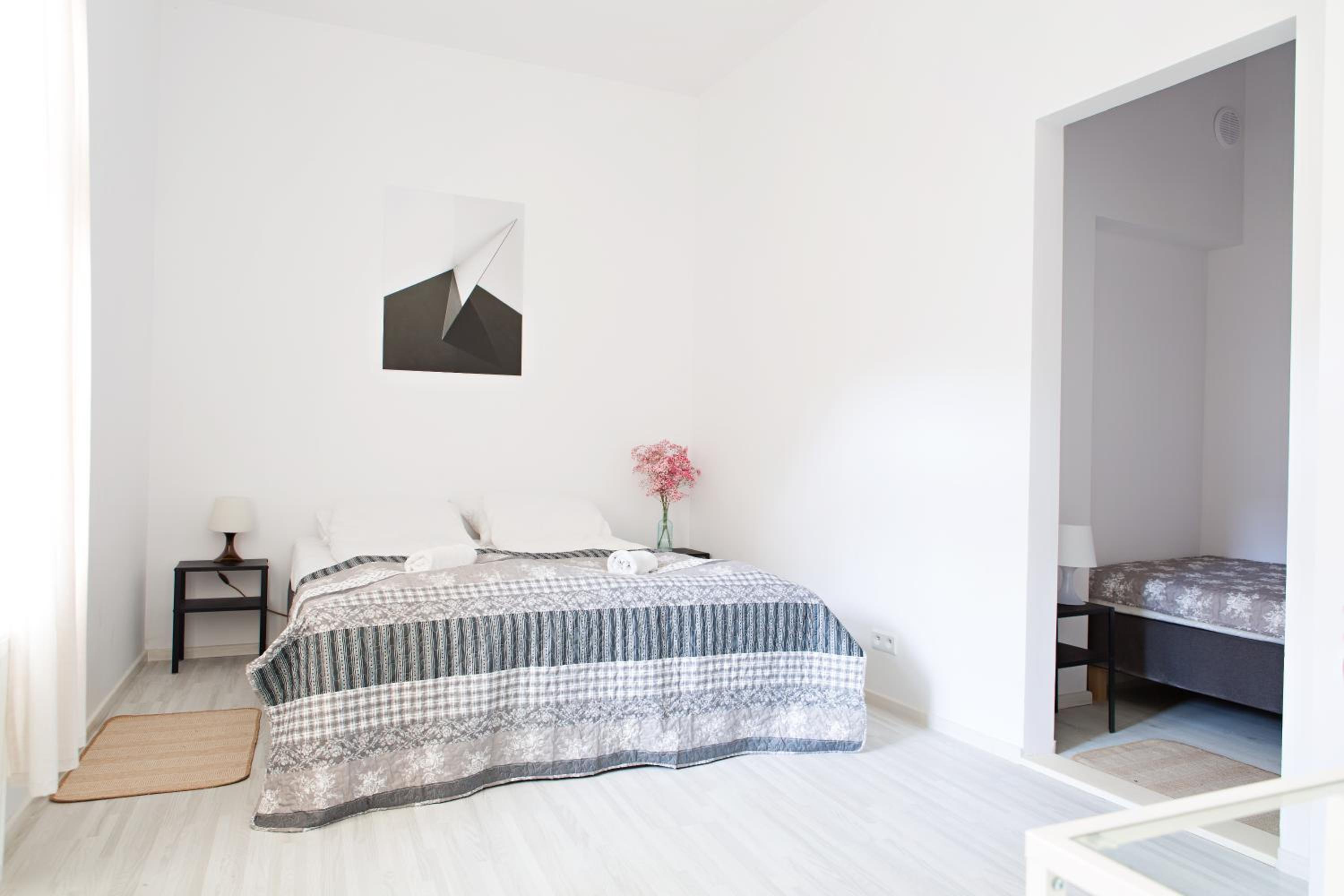 Apartment with Balcony - Photo 1