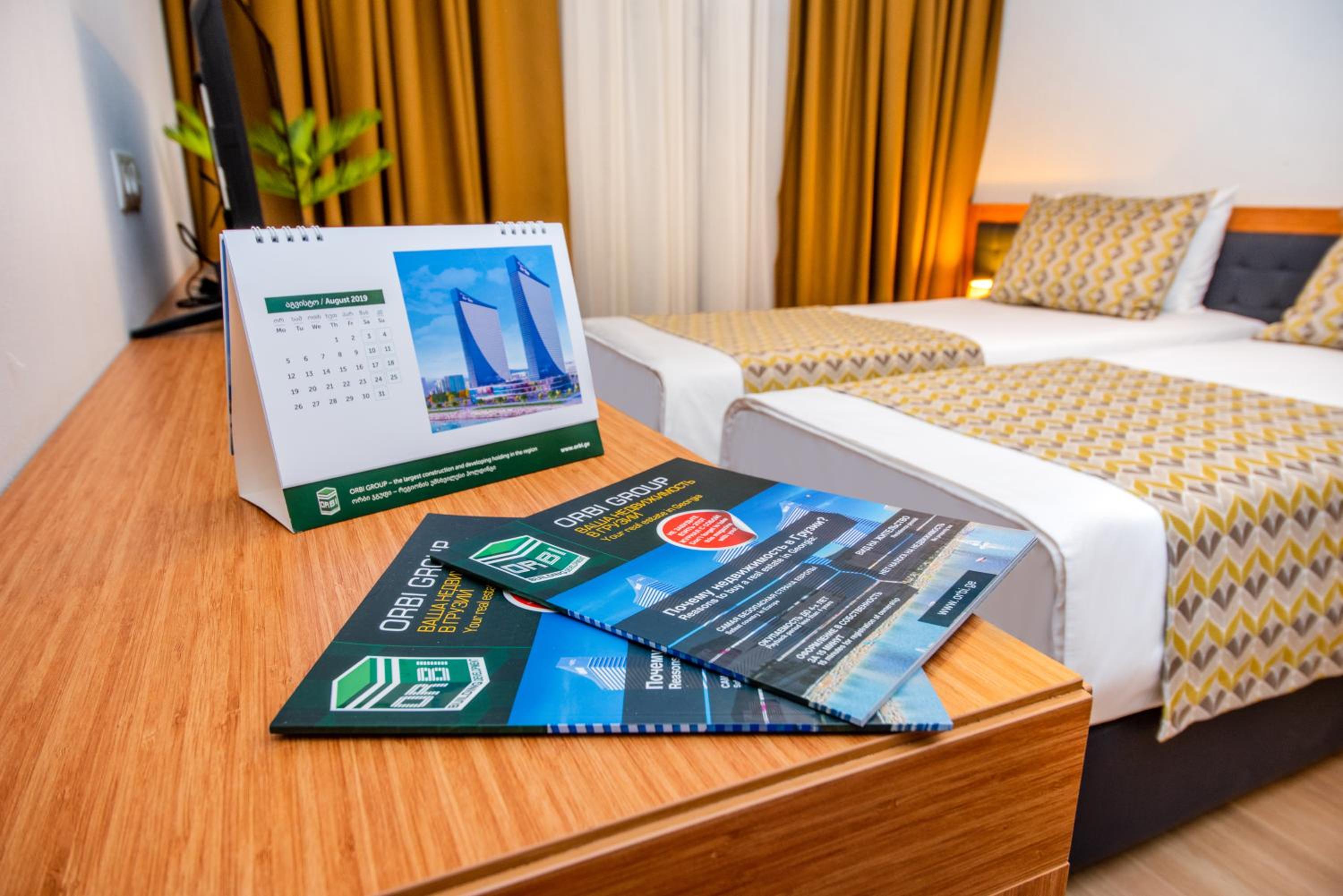Standard Twin Room - Photo 2