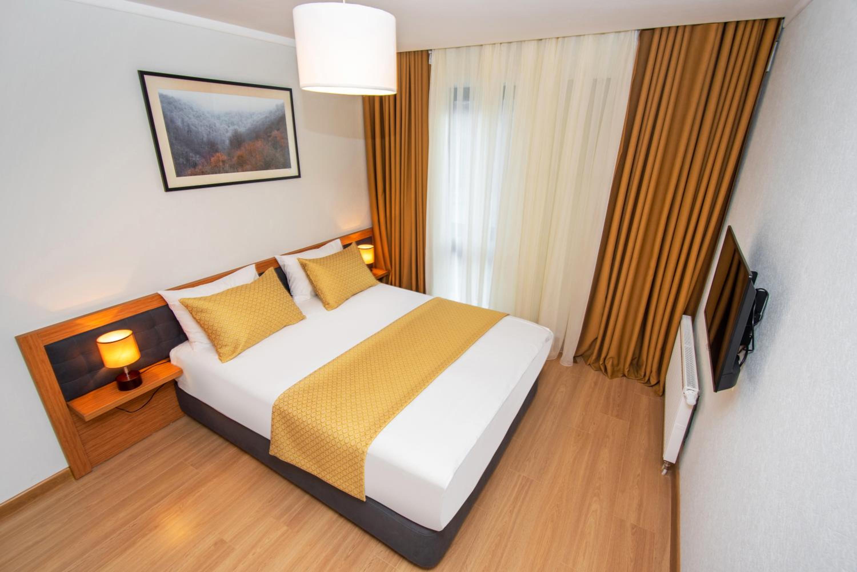 One-Bedroom Suite - Photo 6