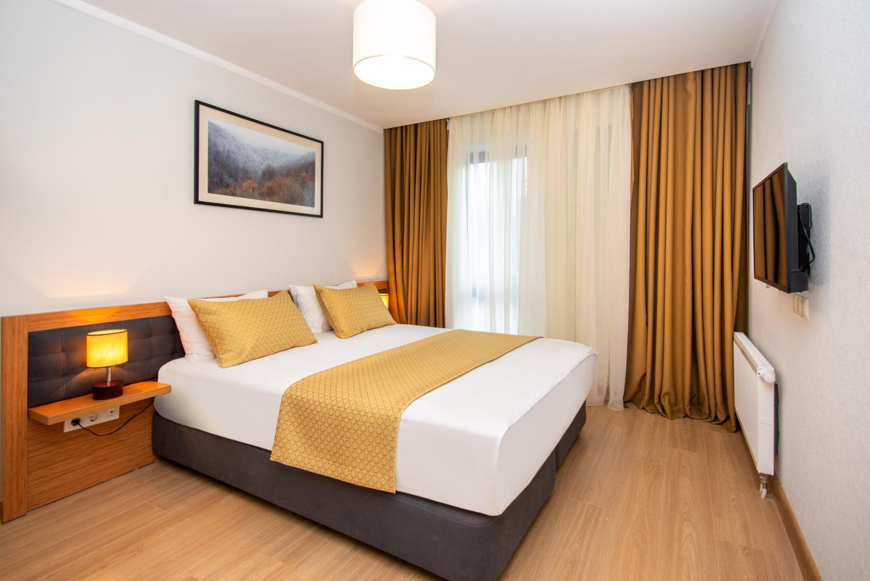 One-Bedroom Suite - Photo 7