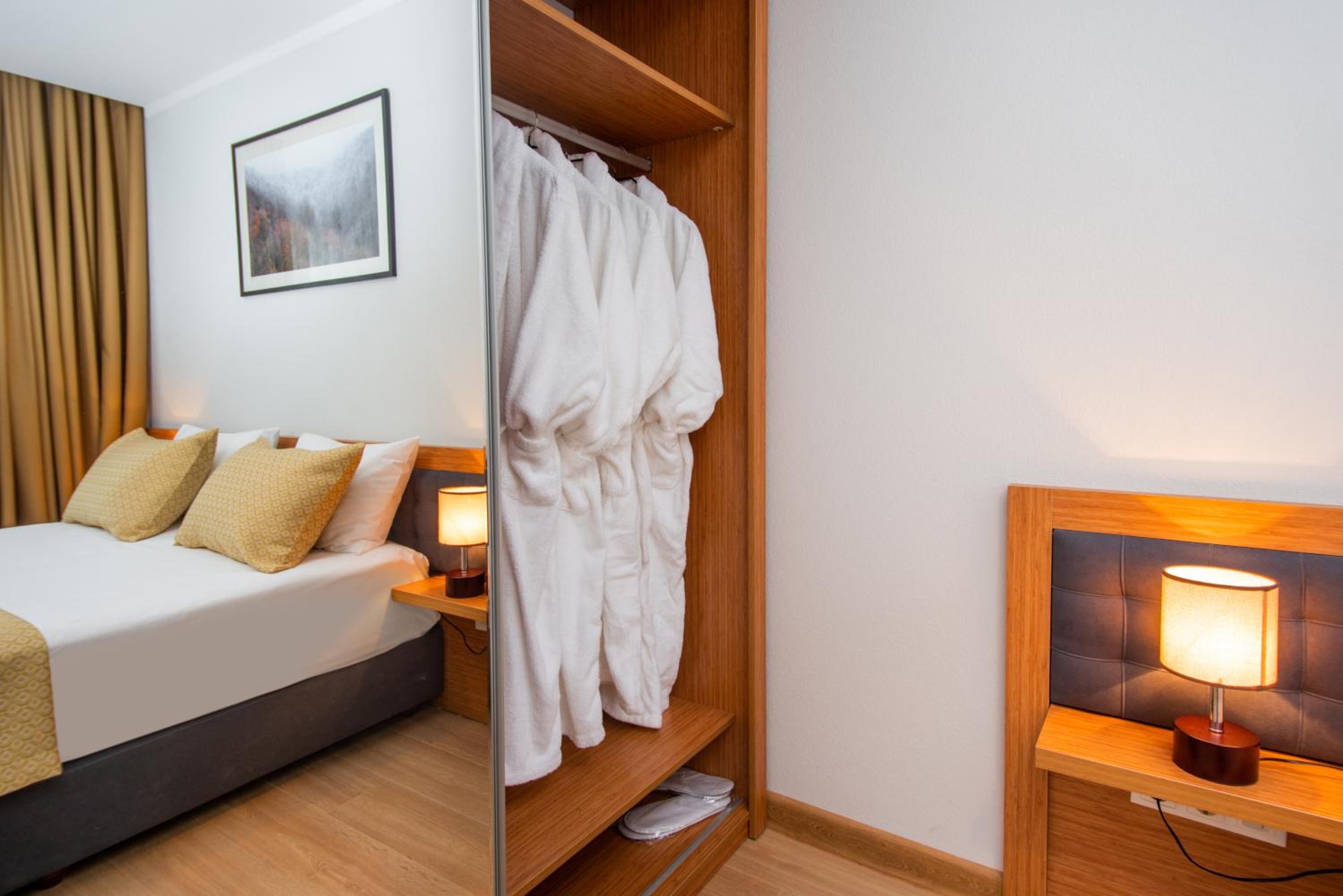 One-Bedroom Suite - Photo 8