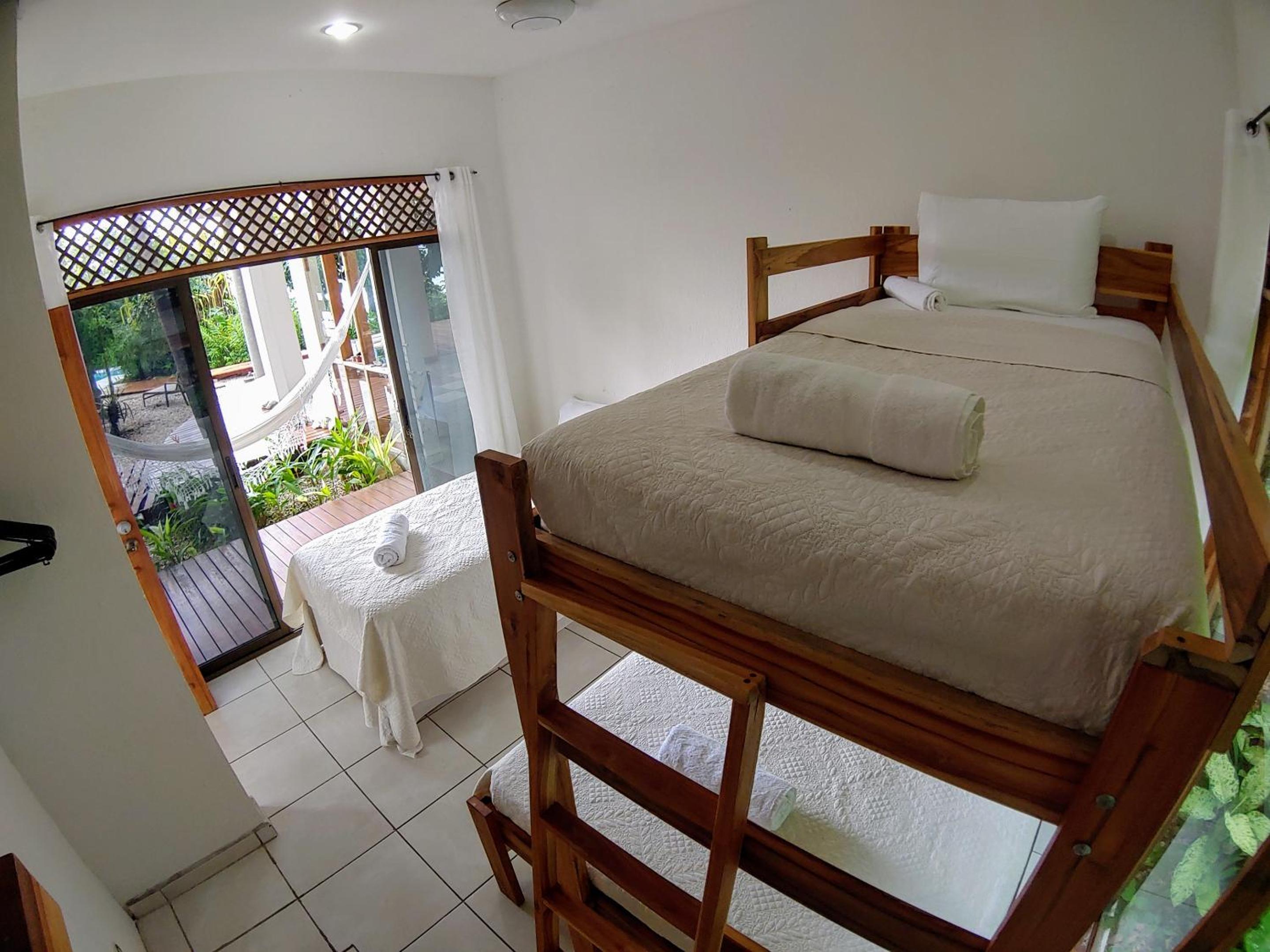 Quadruple Room With Private Bathroom