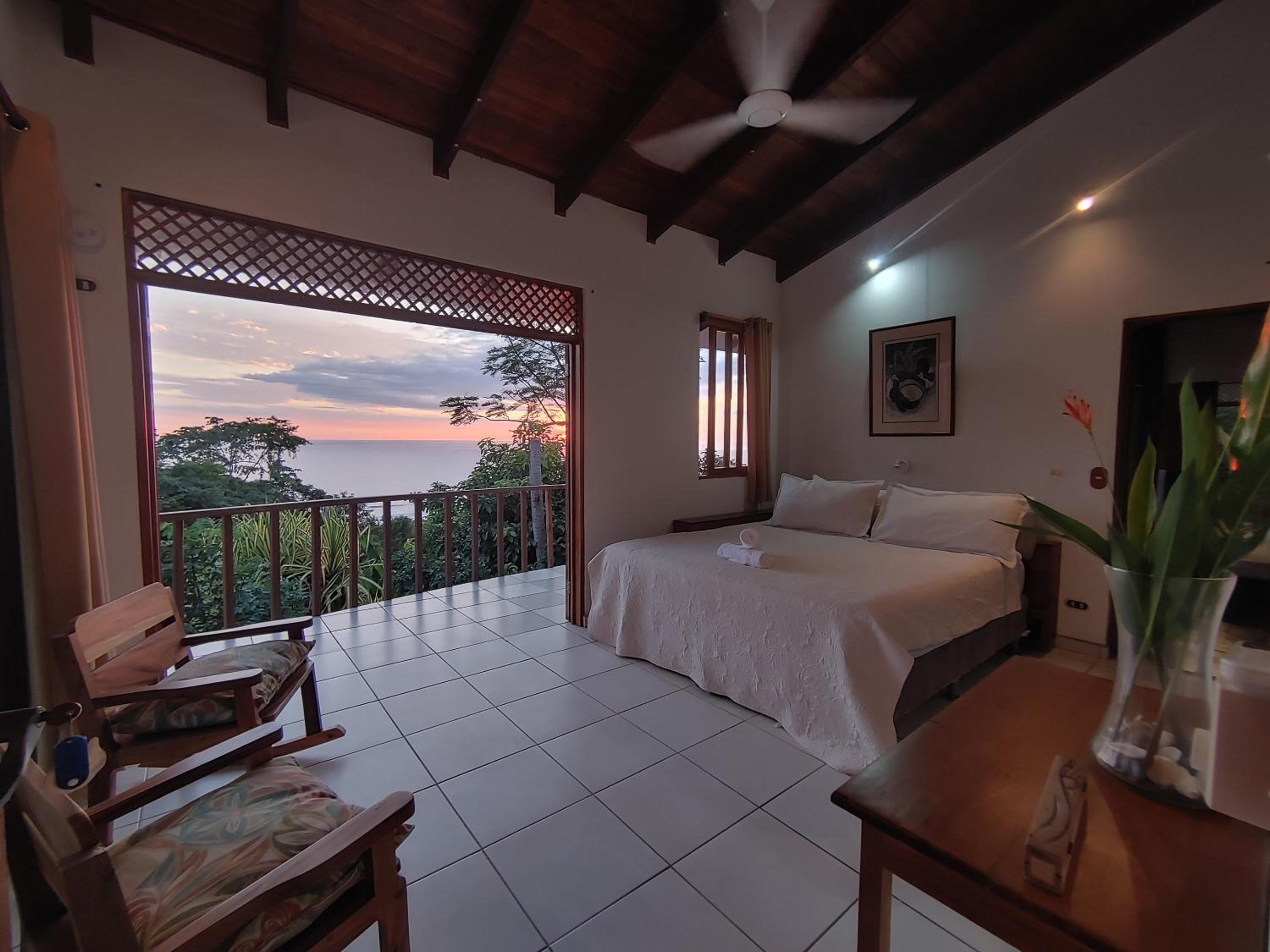 Double Room with Sea View