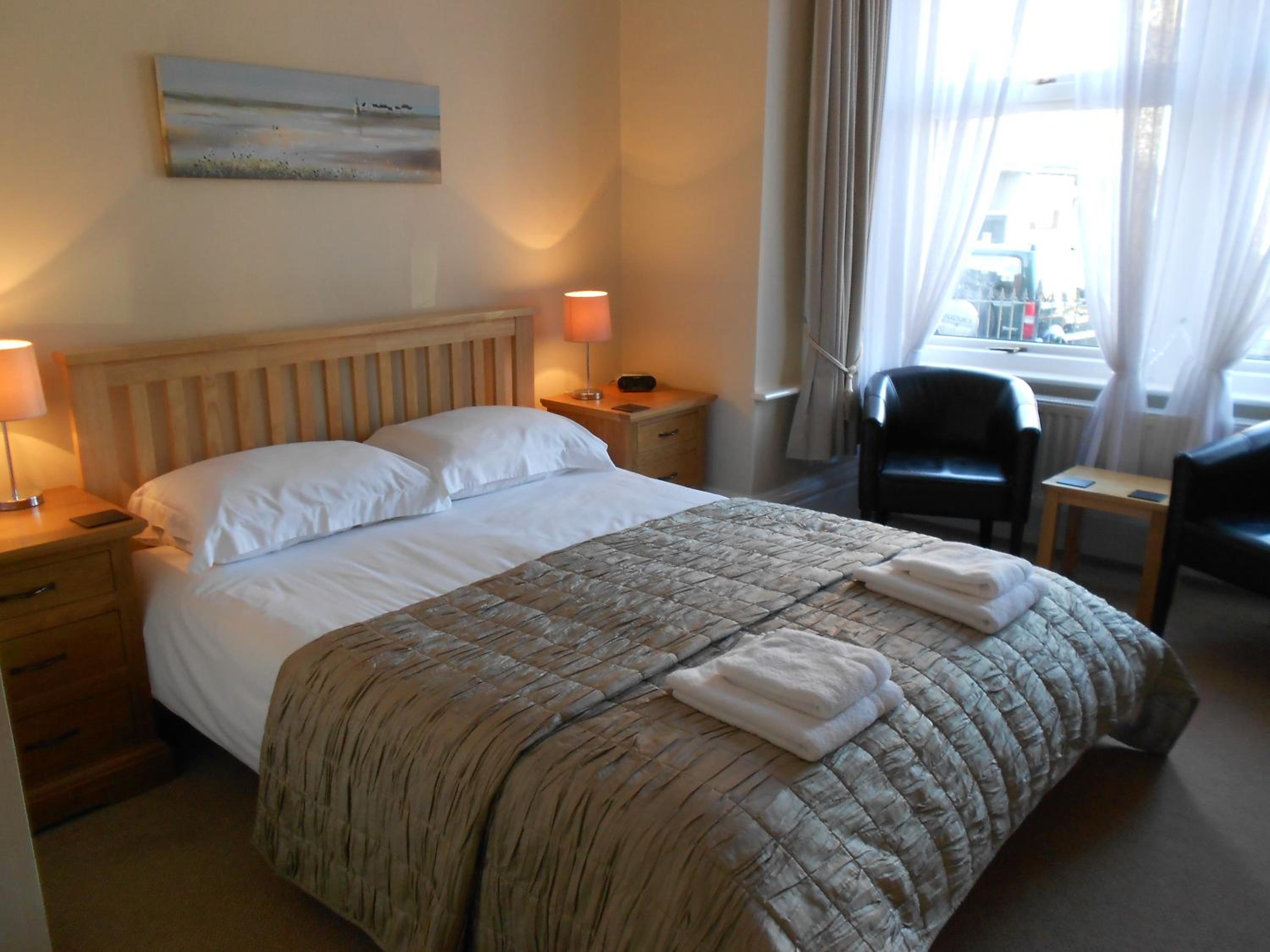 Double Room - Ground Floor photo 2