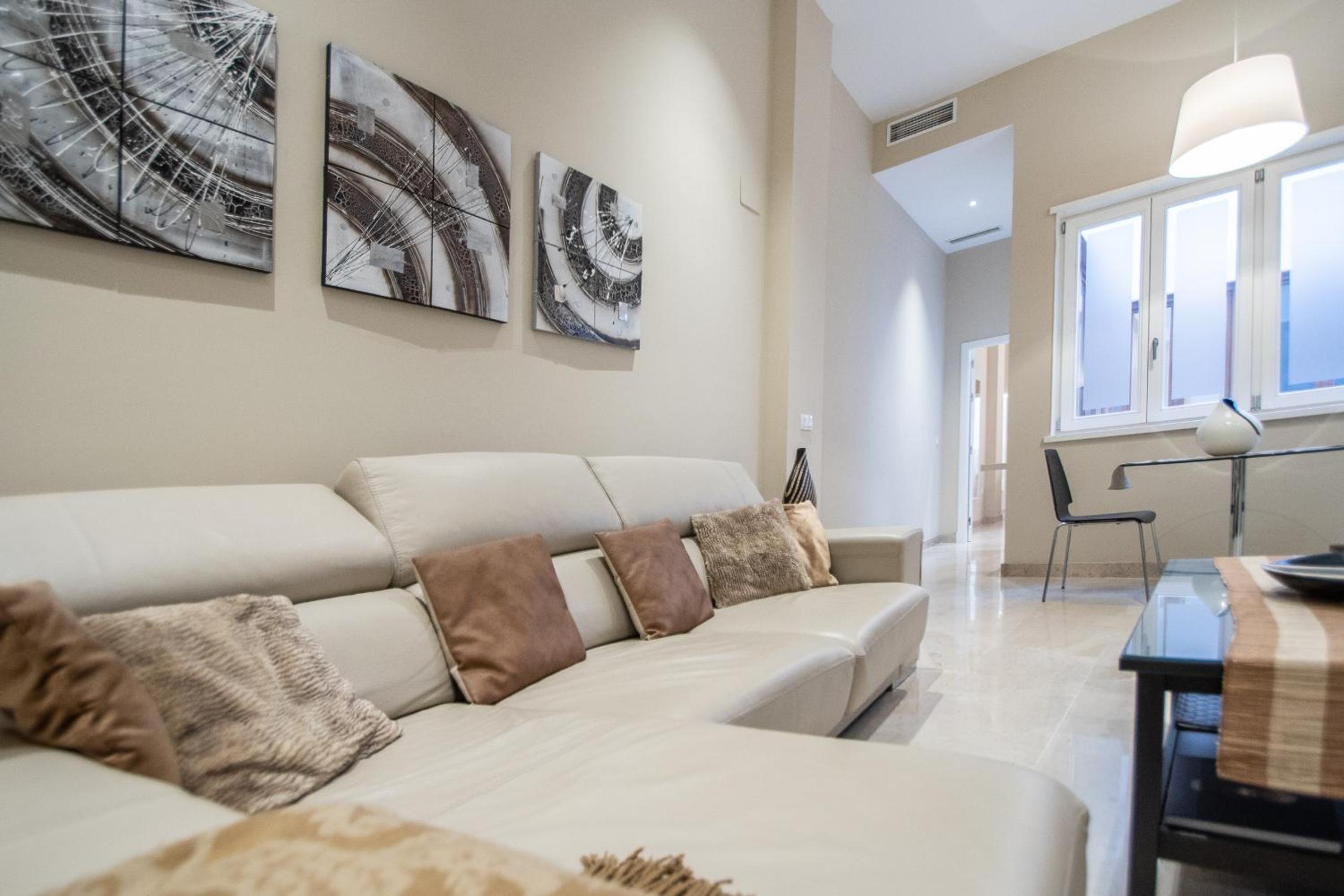 Apartamento de lujo