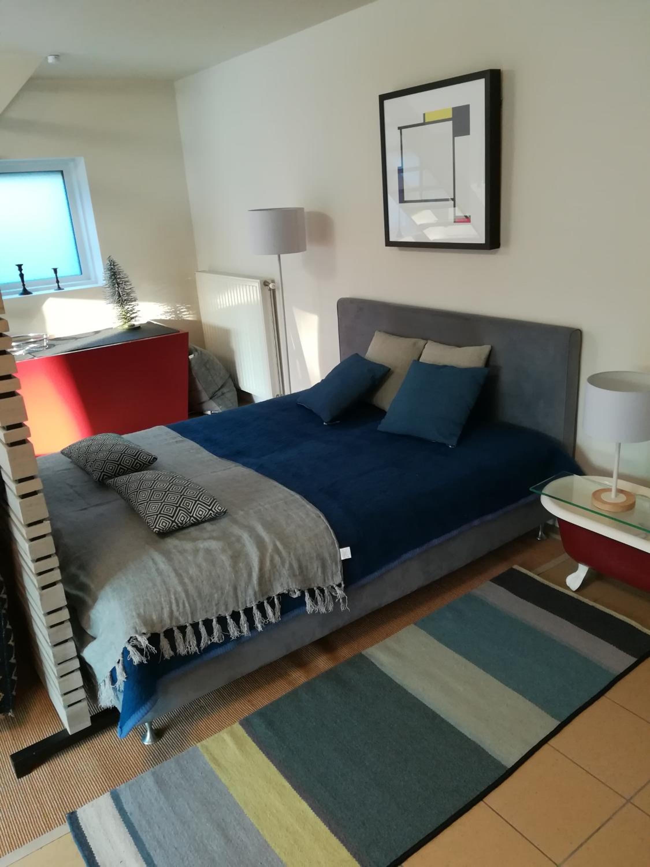 Apartment with Terrace photo 3