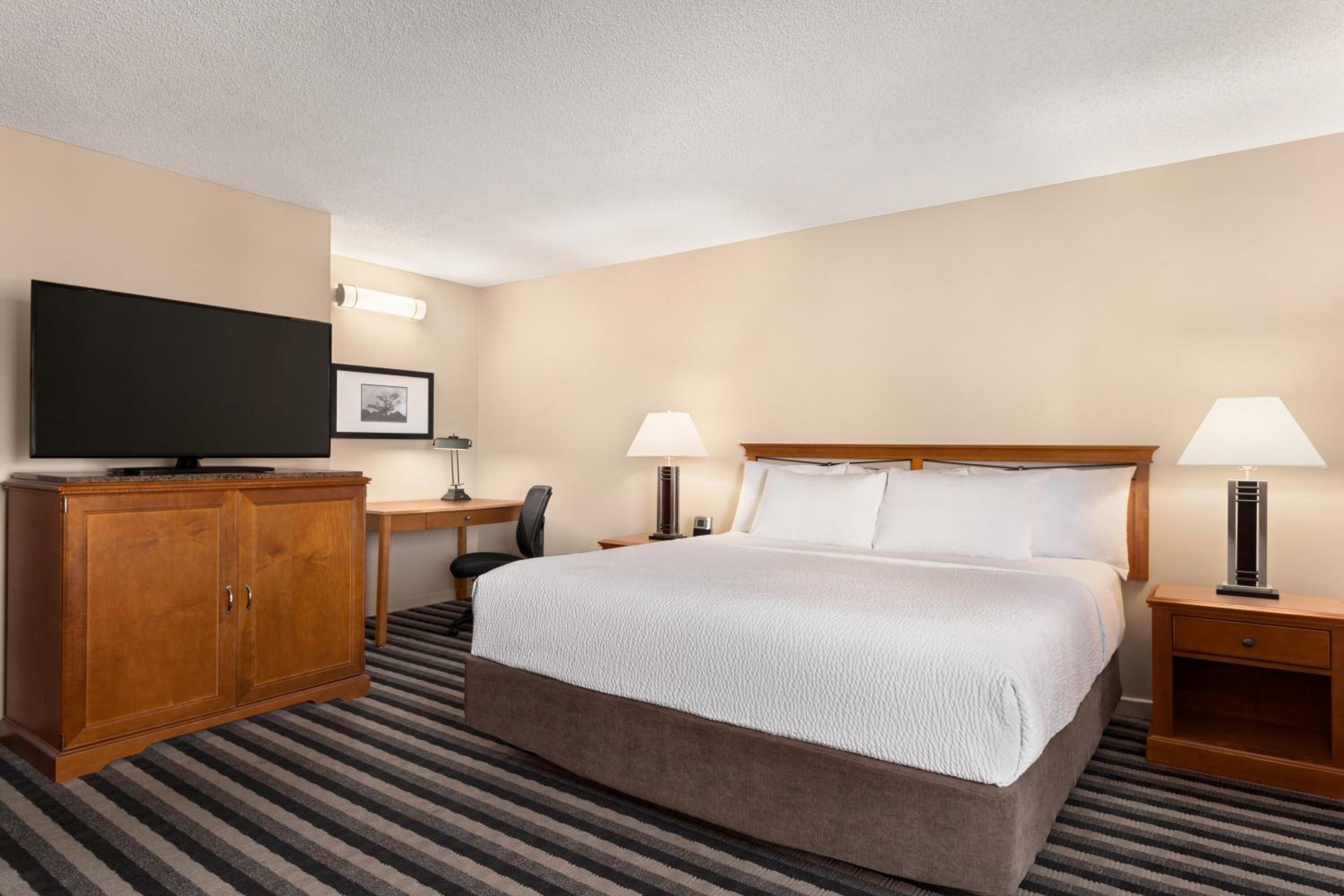 Deluxe King Room - Non-Smoking - Photo 3