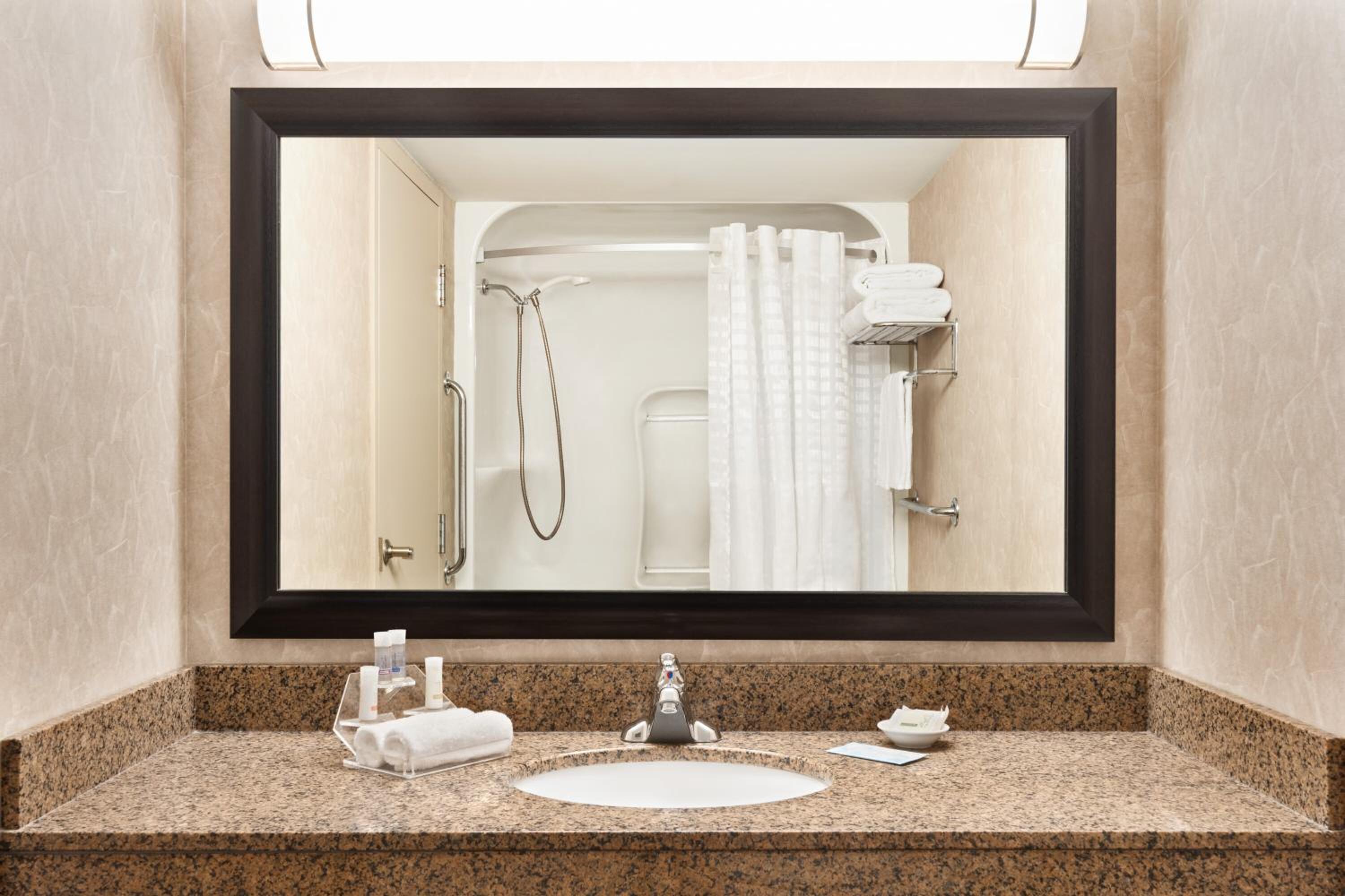 Deluxe King Room - Mobility Access/Non-Smoking - Photo 5