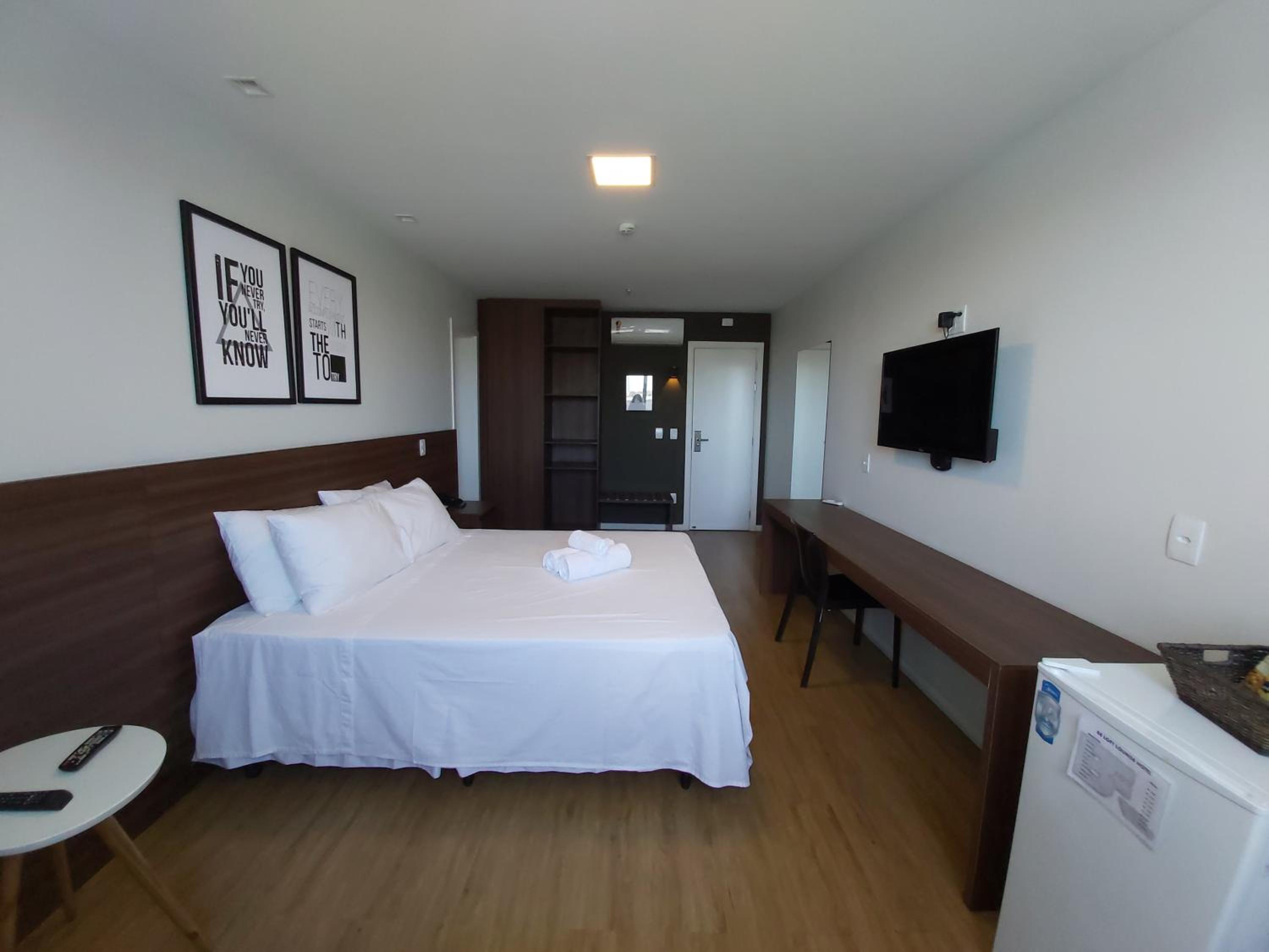 Suite With Lake View