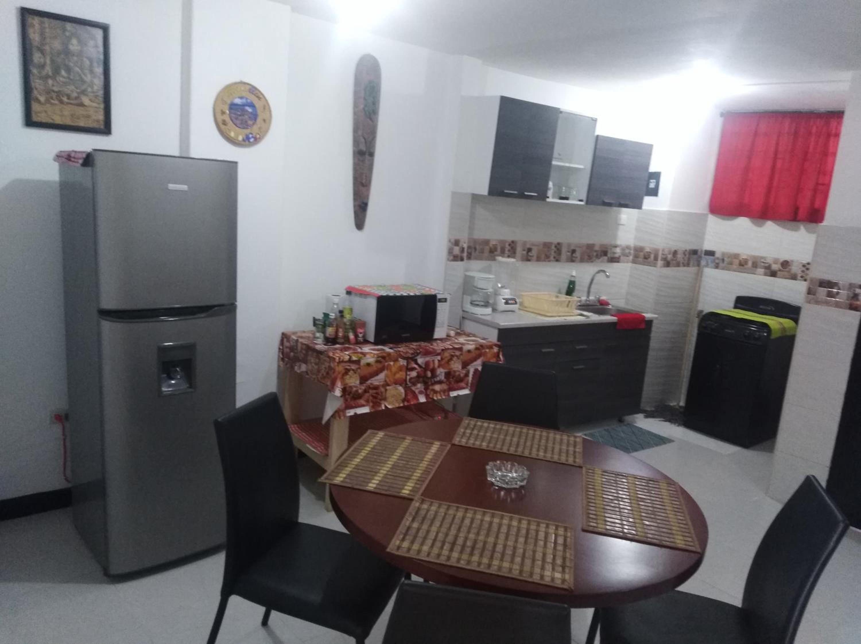 Apartment with Terrace photo 3
