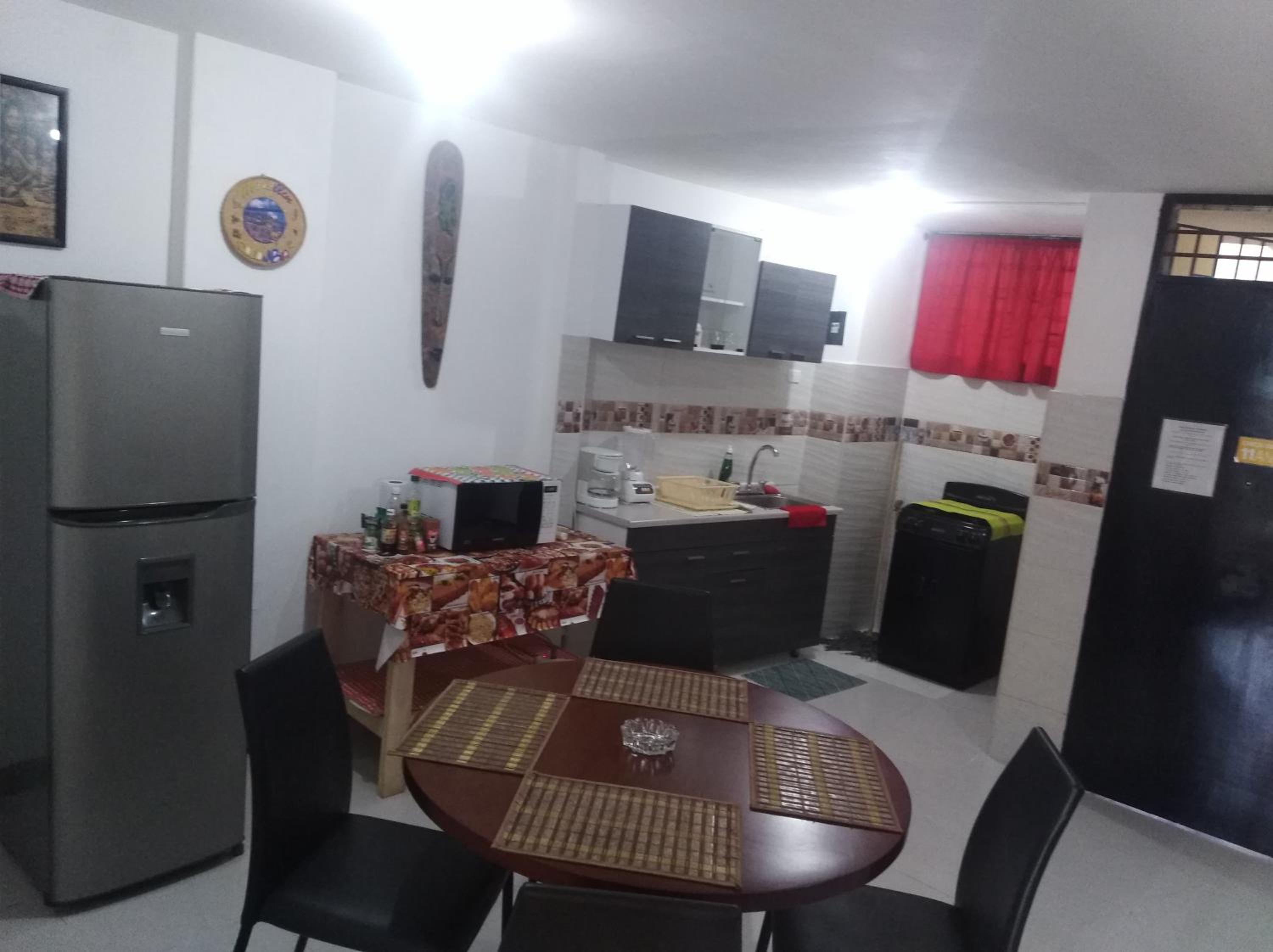Apartment with Terrace photo 2