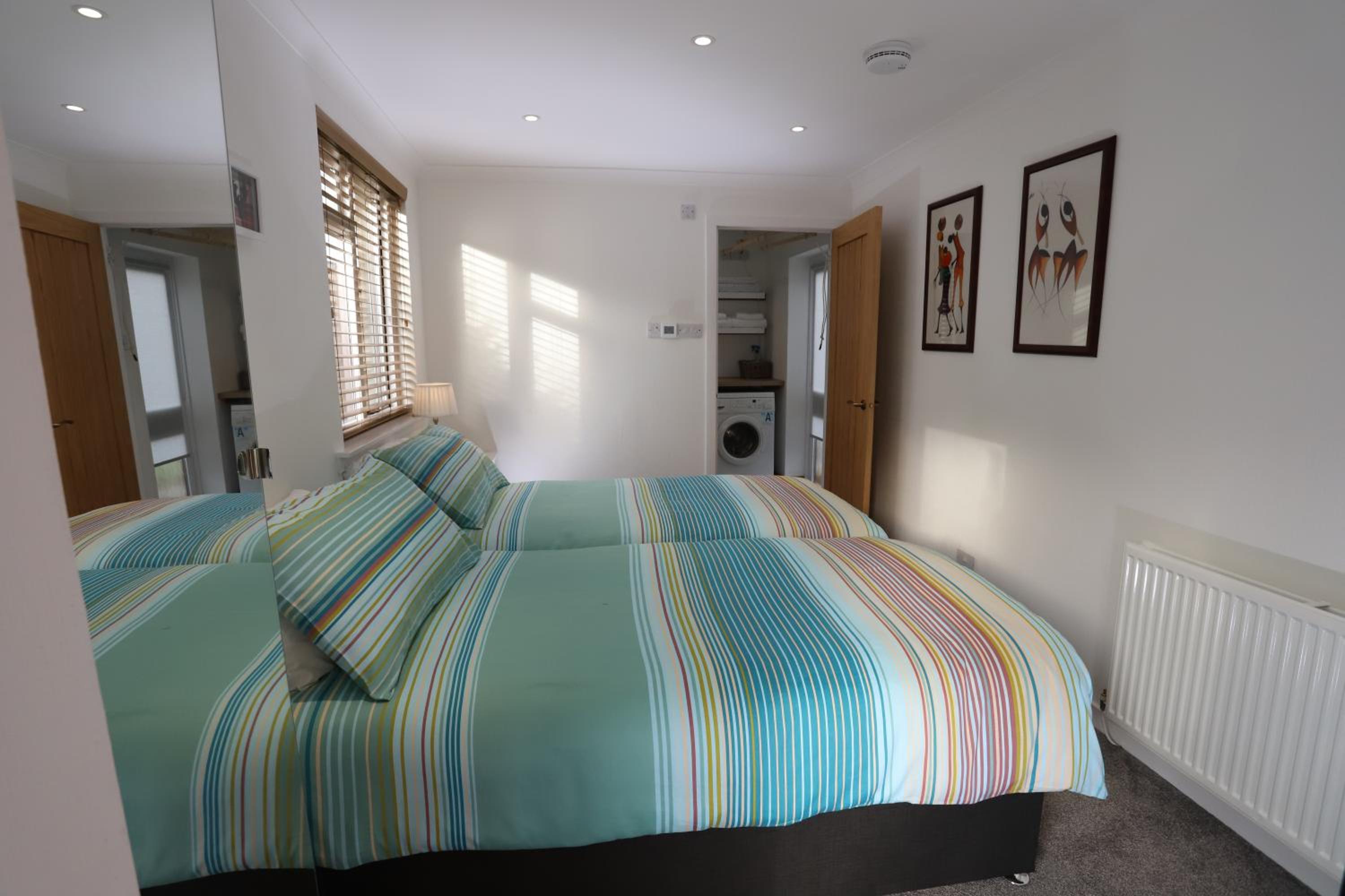 Standard Twin Room photo 3