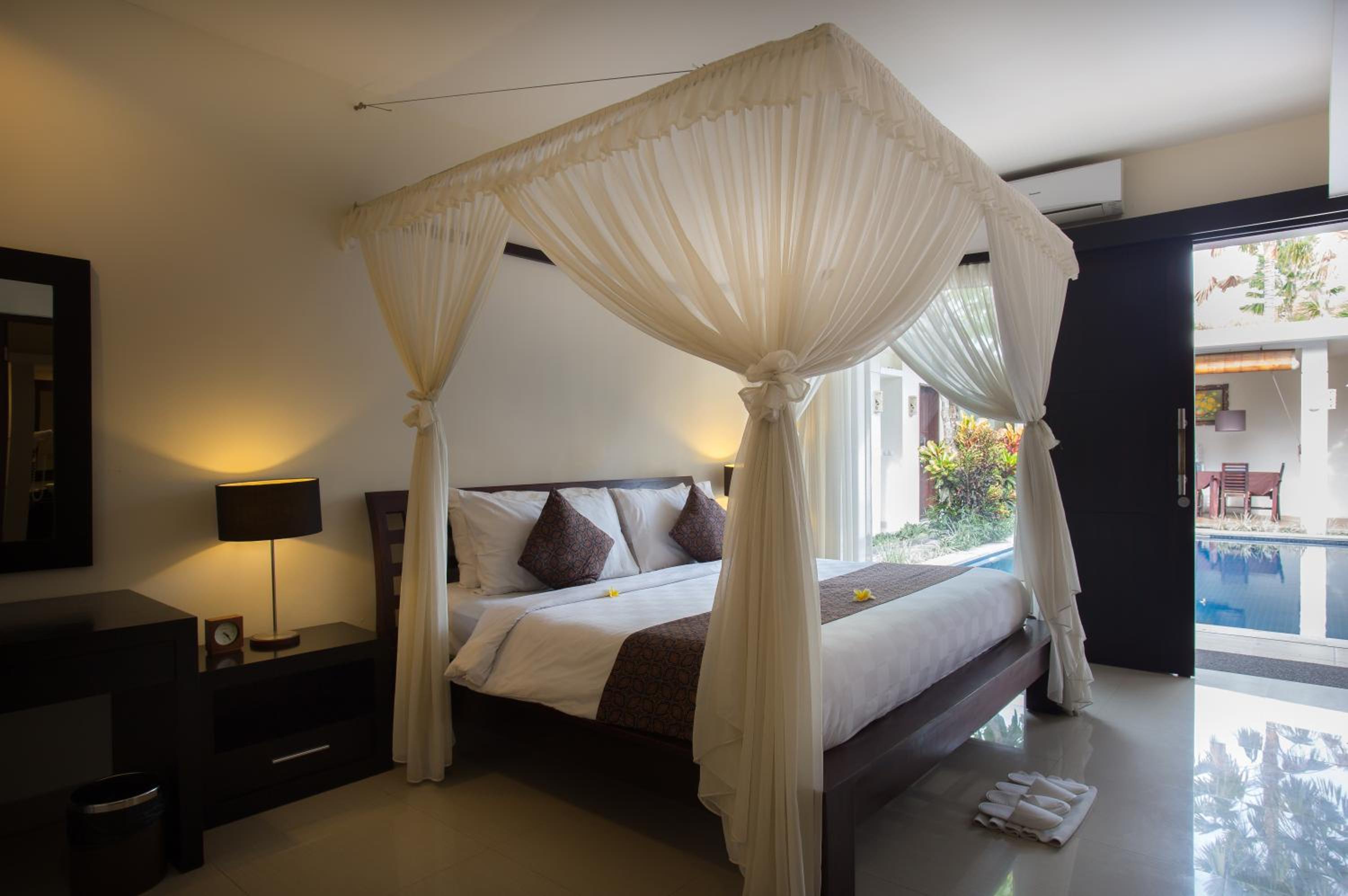 Four-Bedroom Villa with Private Pool
