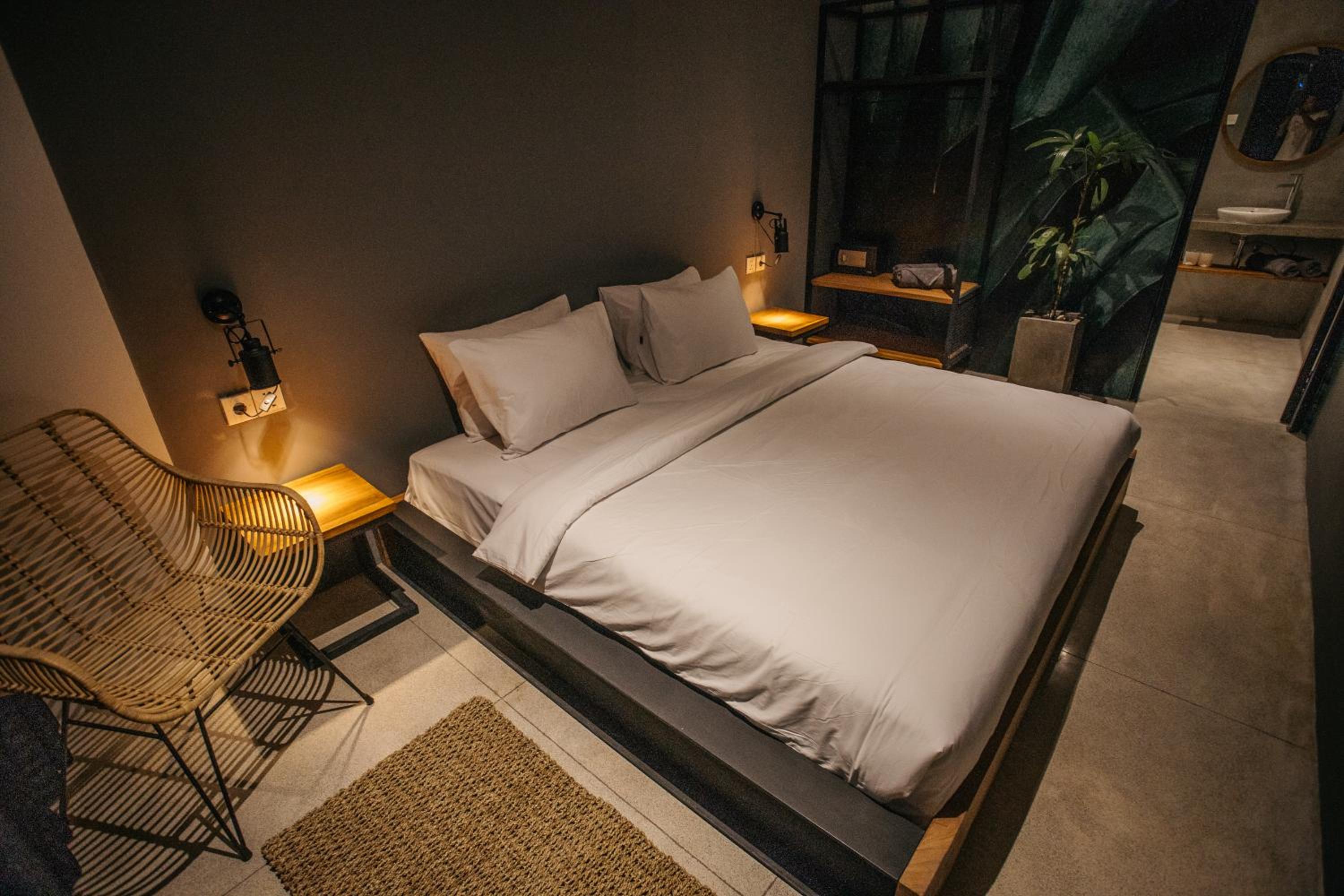 Deluxe Double Room - Photo 1