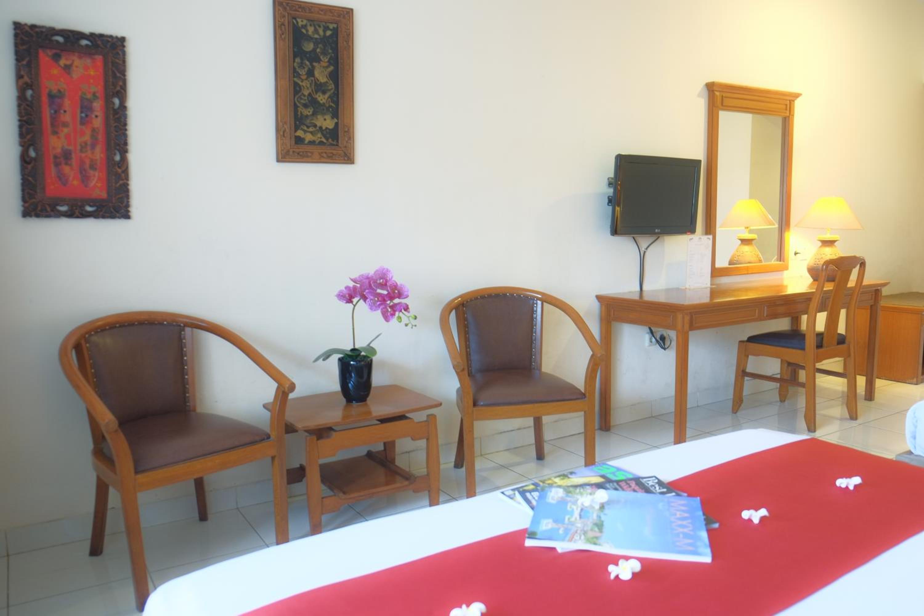 Superior Quadruple Room - Room Only - Photo 3