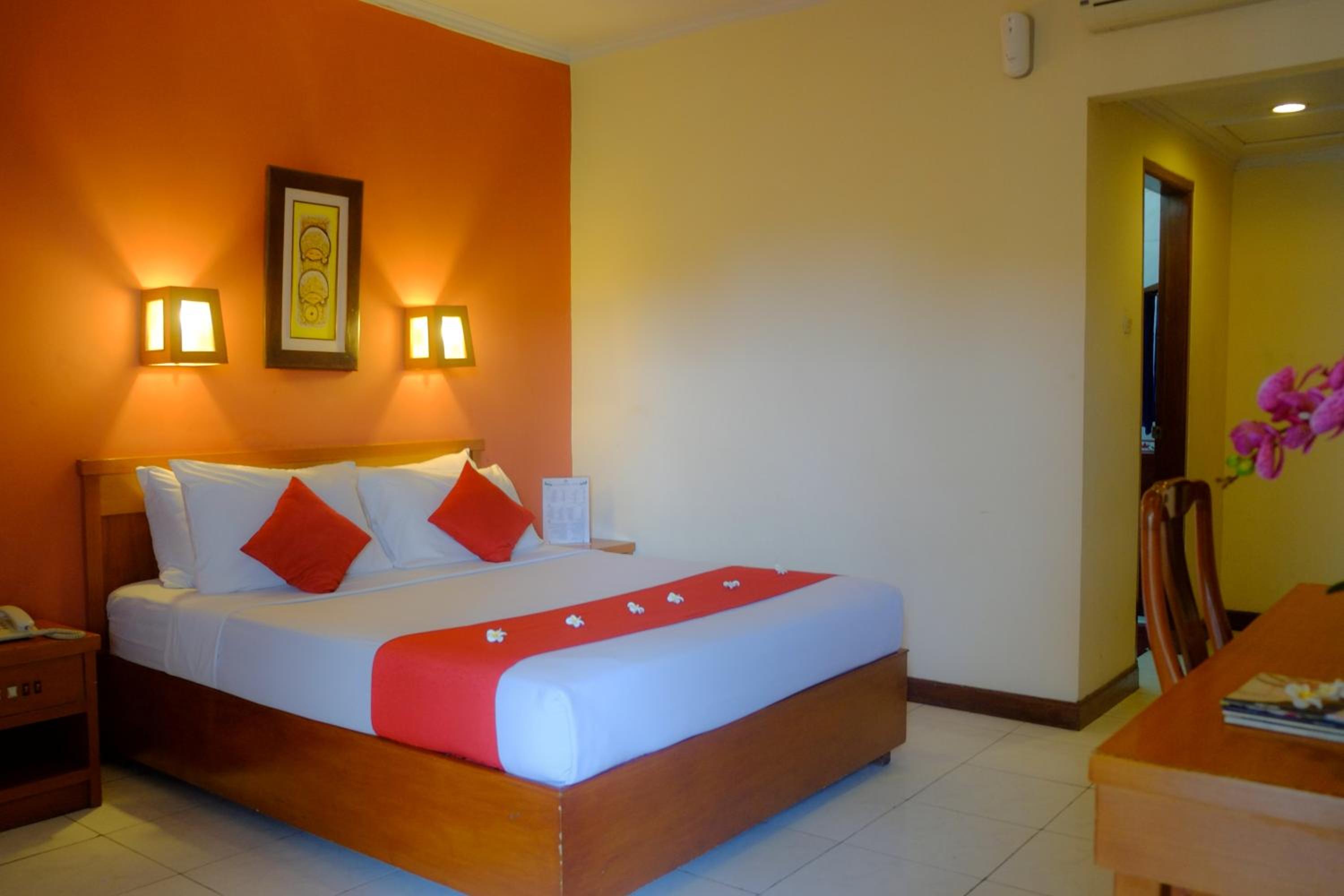 Standard Double or Twin Room - Room Only photo 2