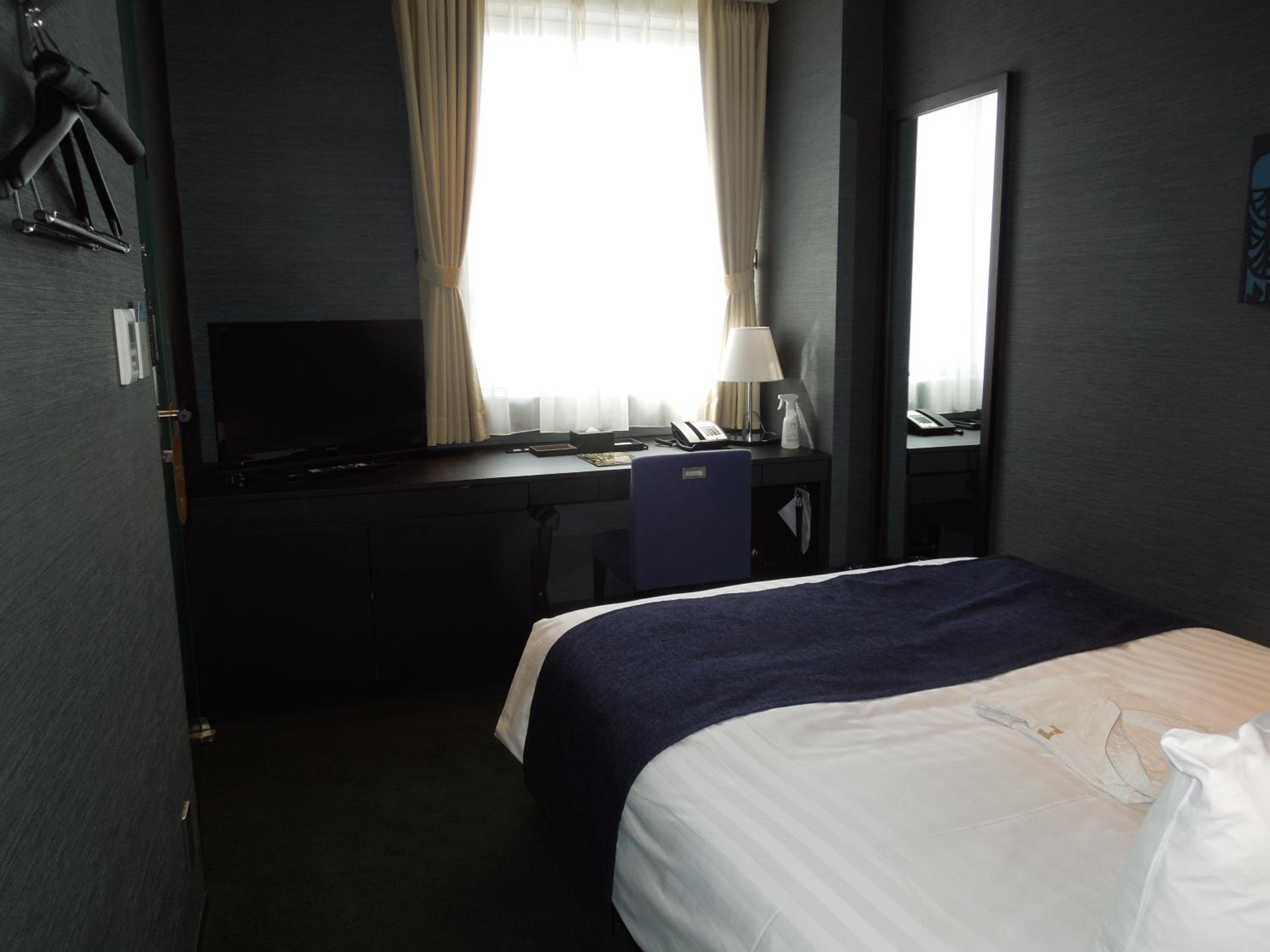15㎡ Single Room with Shower booth only - Non Smoking photo 2