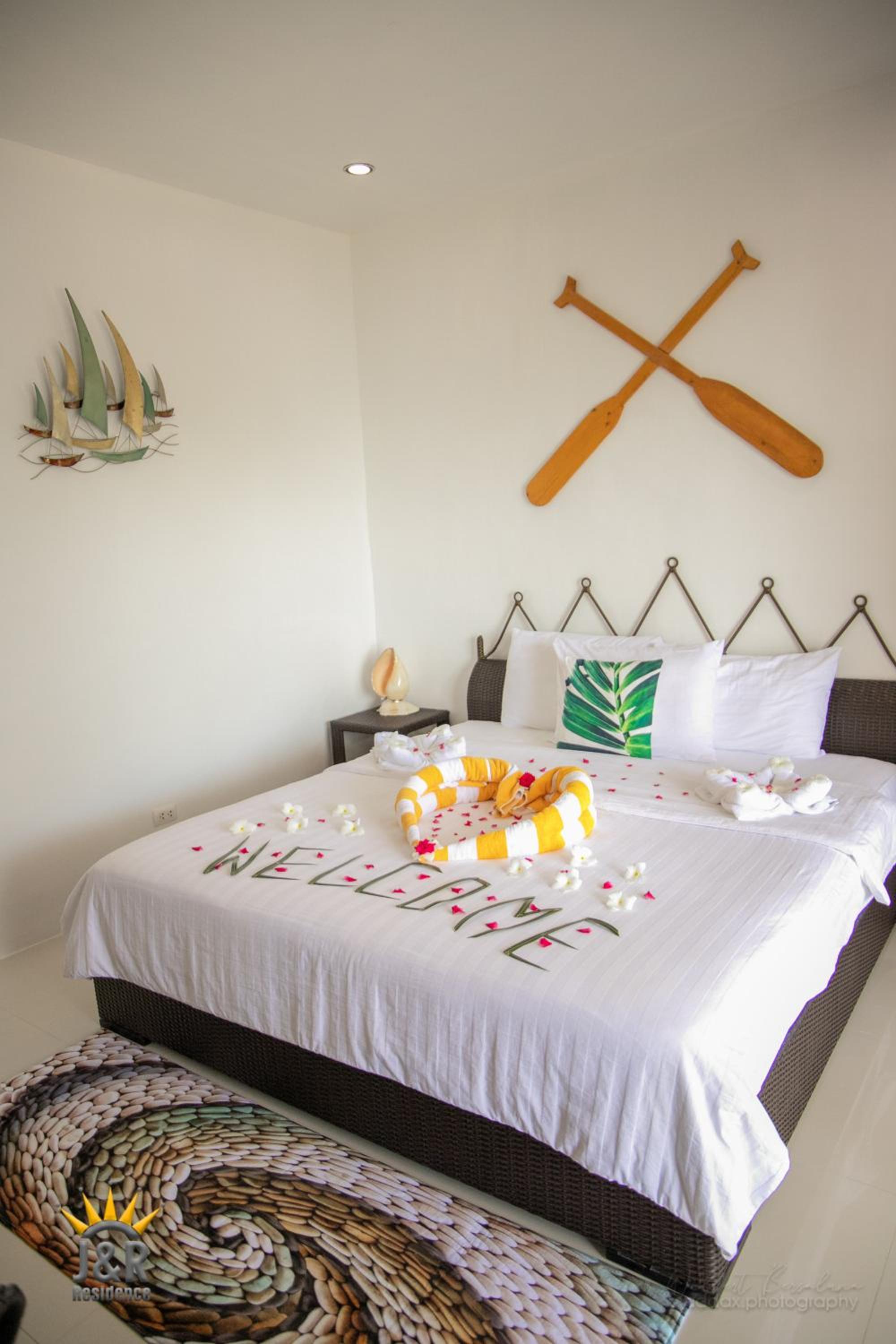 Deluxe Double Room with Sea View photo 1