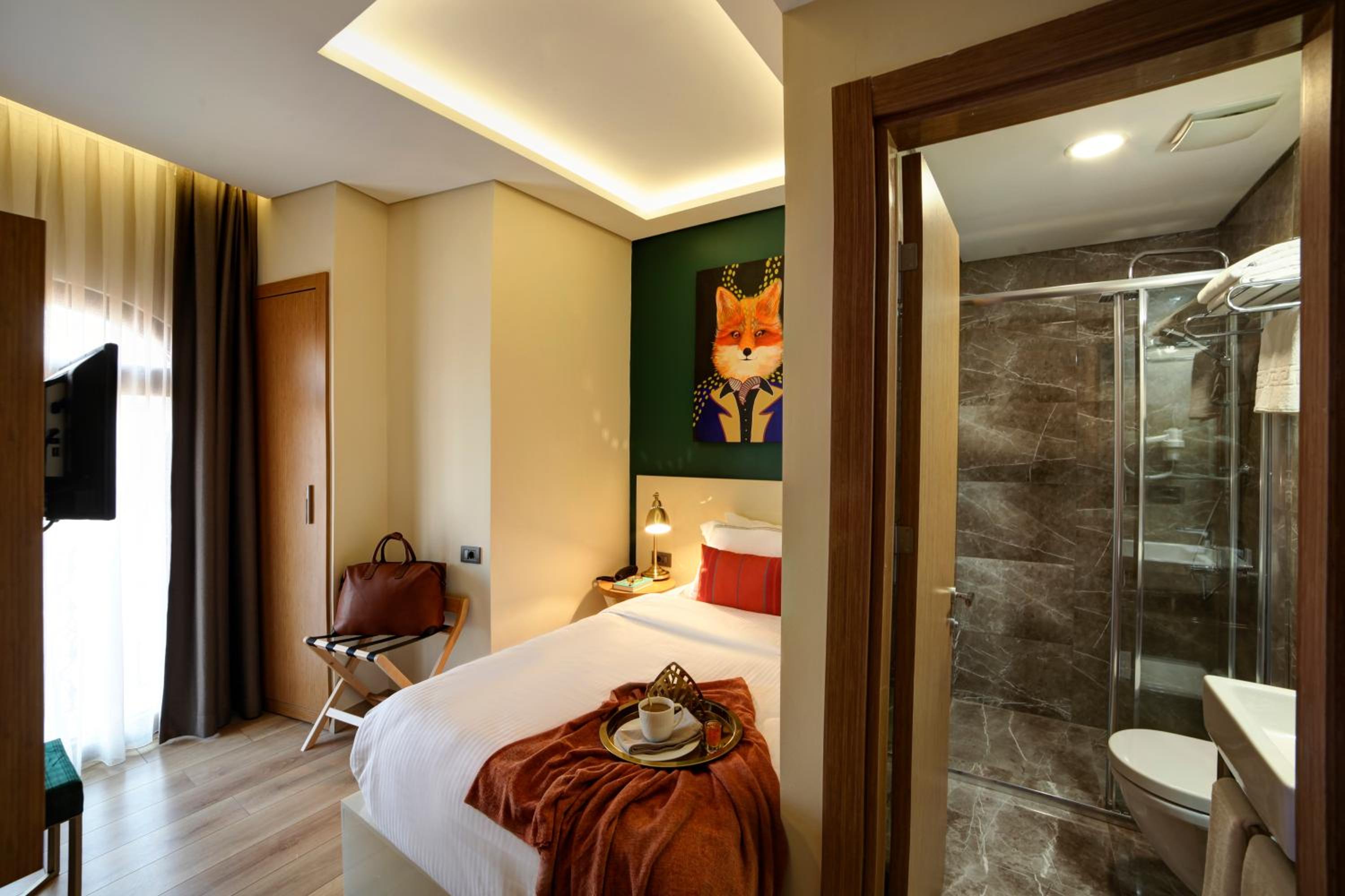 Economy Single Room photo 3