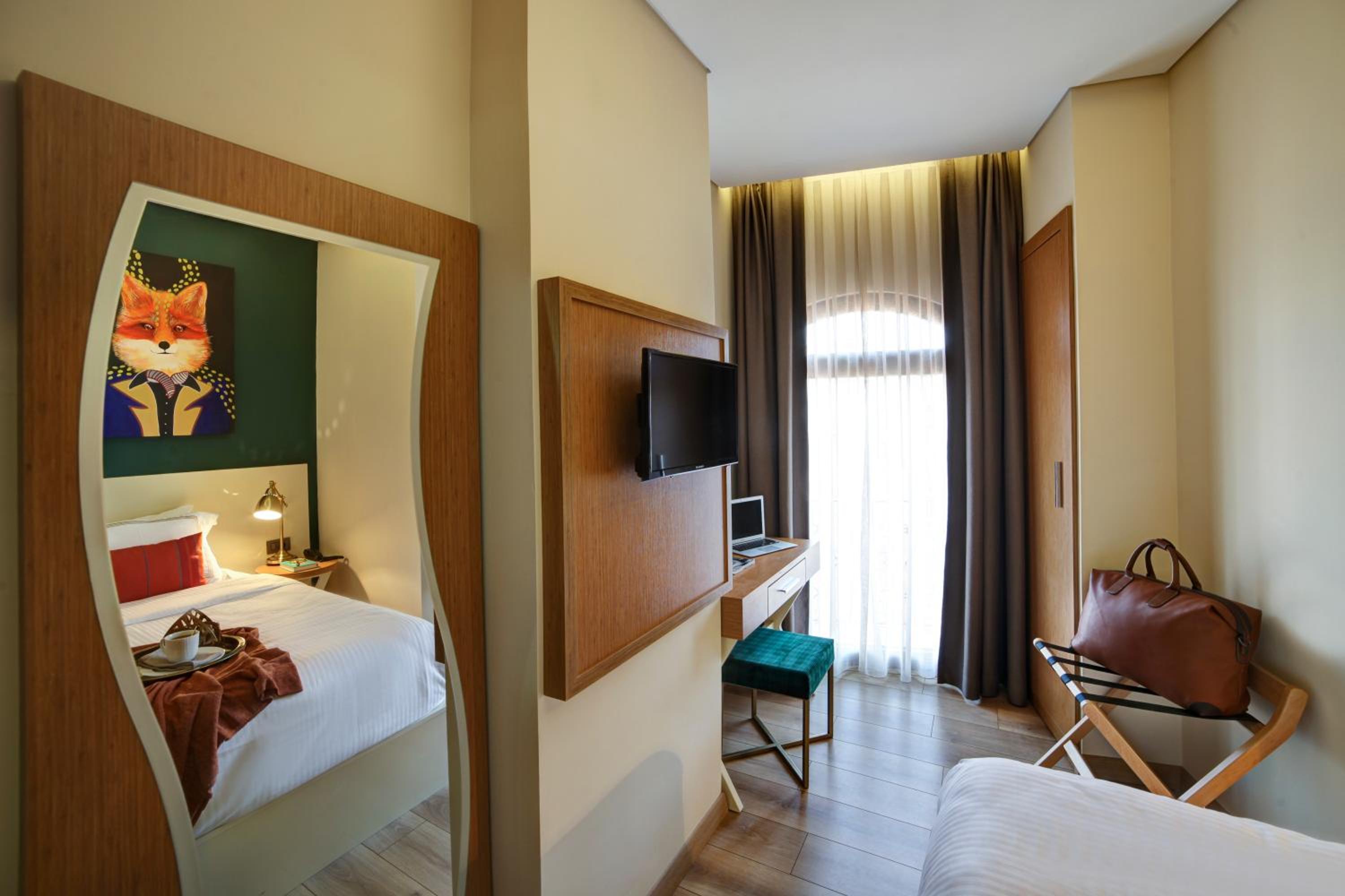 Economy Single Room photo 2