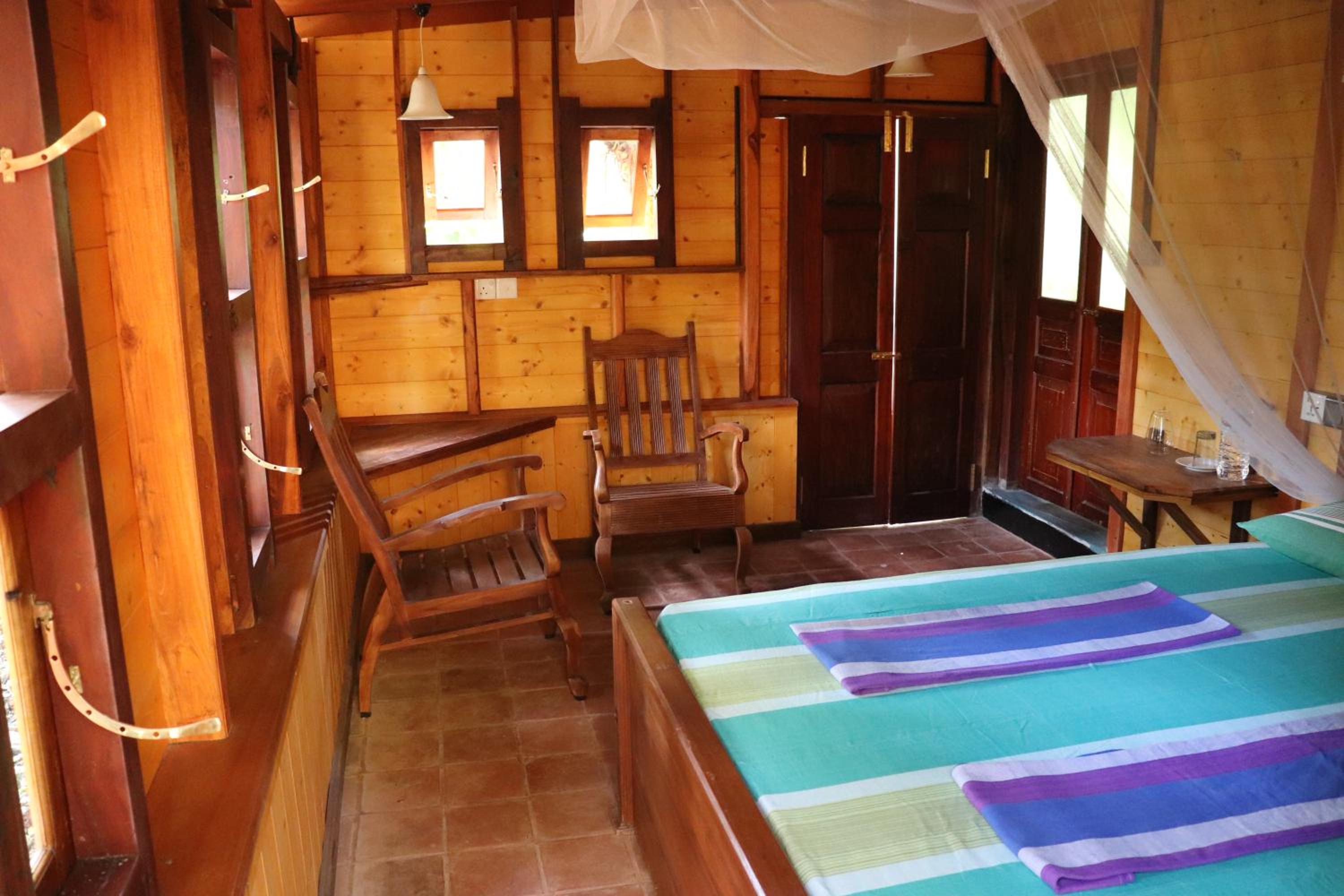 Two-Bedroom Bungalow