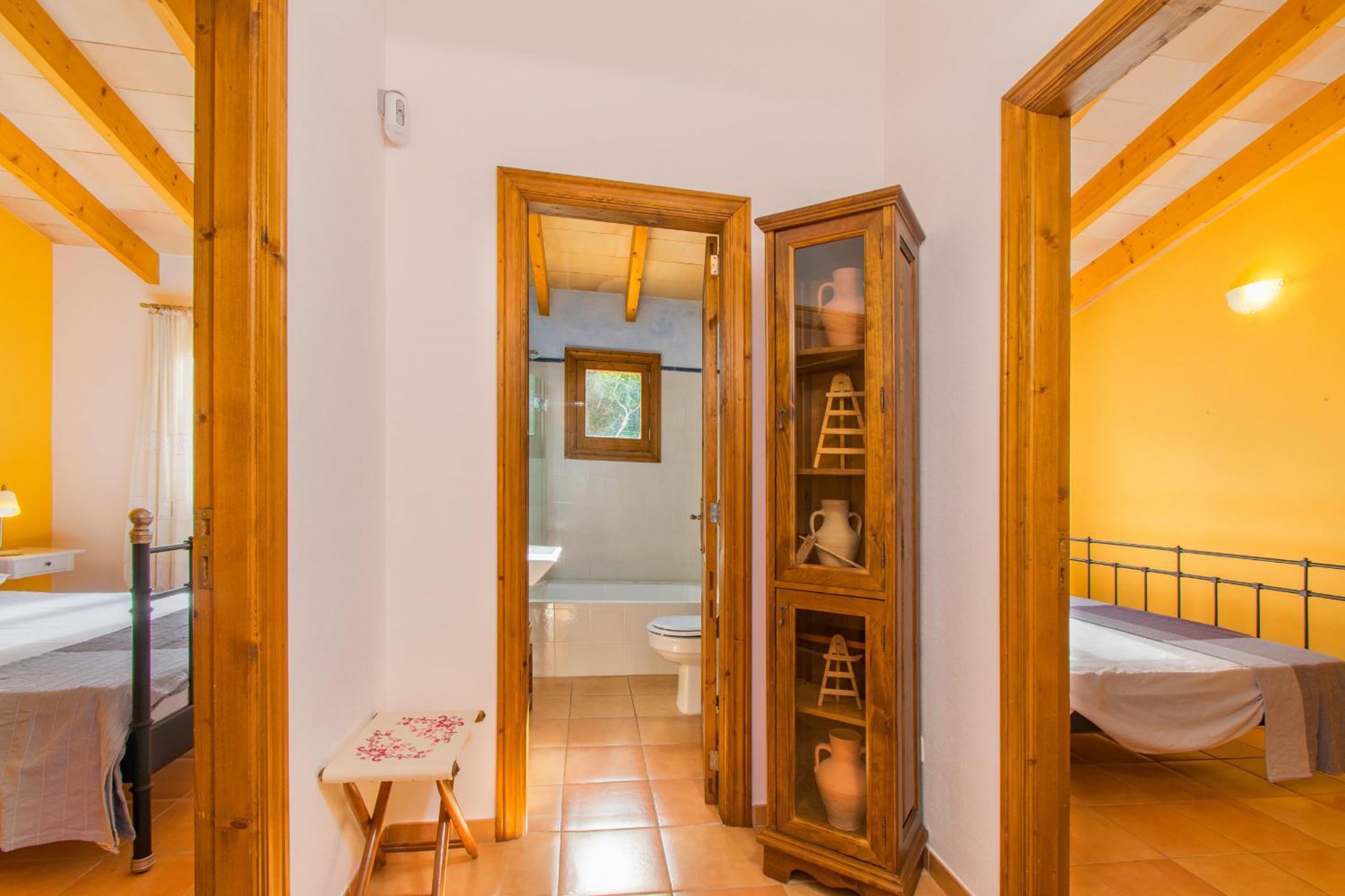 Casa de Dos Habitaciones