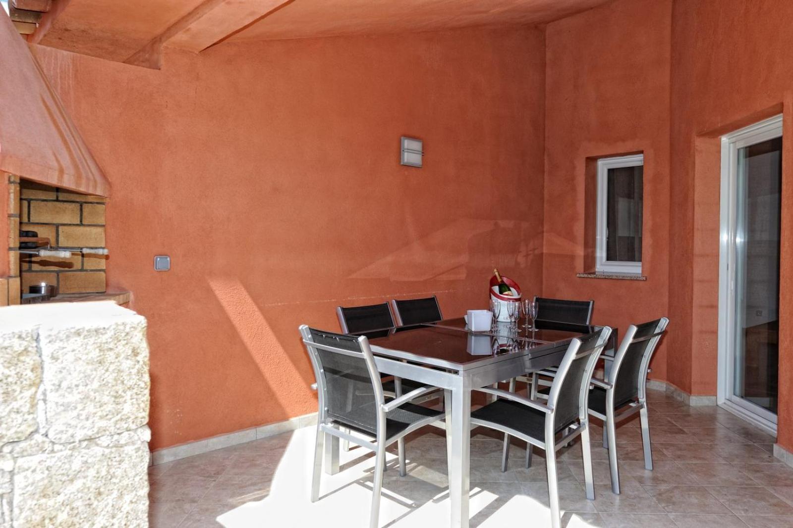 Two-Bedroom Villa photo 2