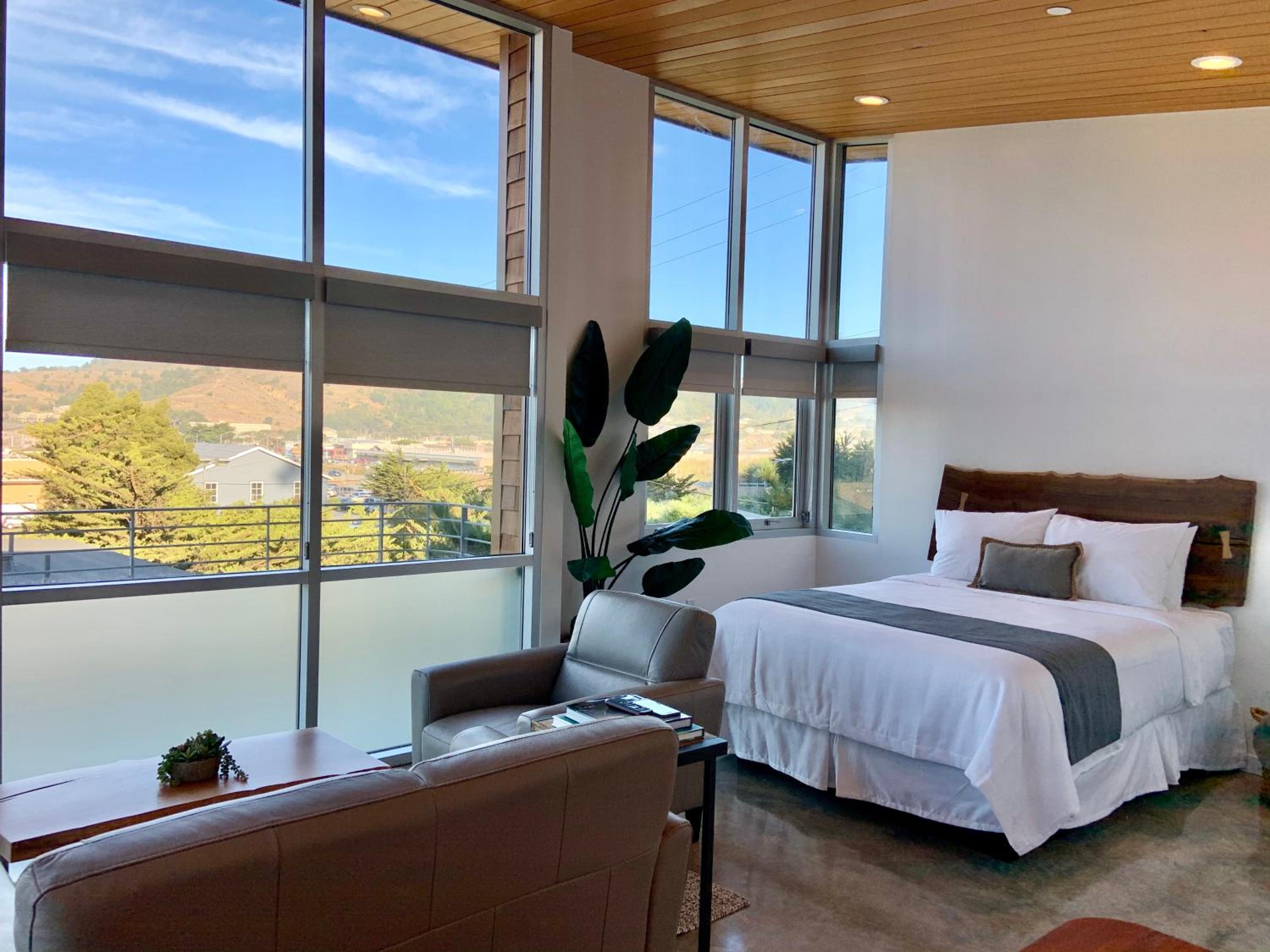 Studio with Ocean View