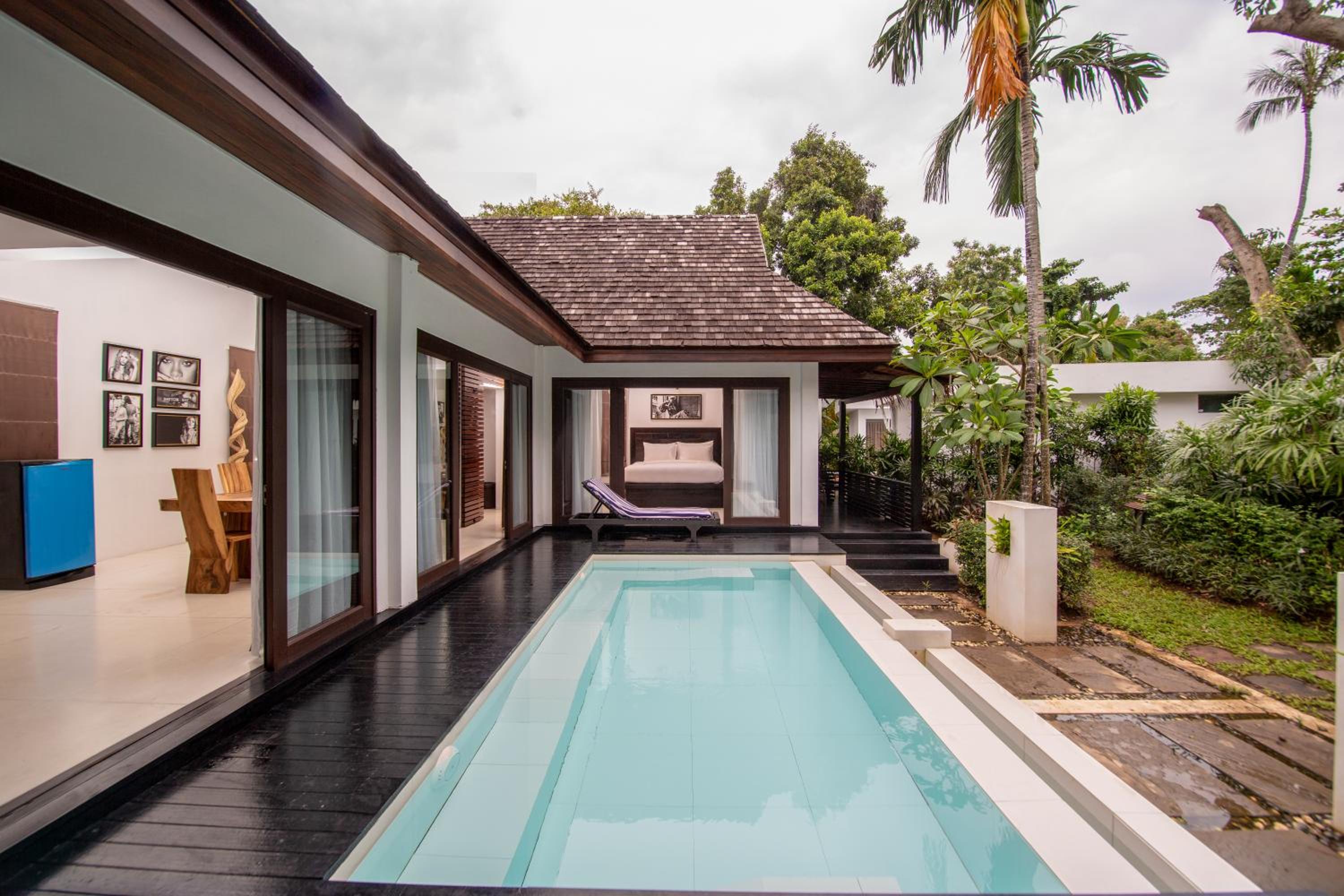 Two-Bedroom Family Pool Villa - Photo 26