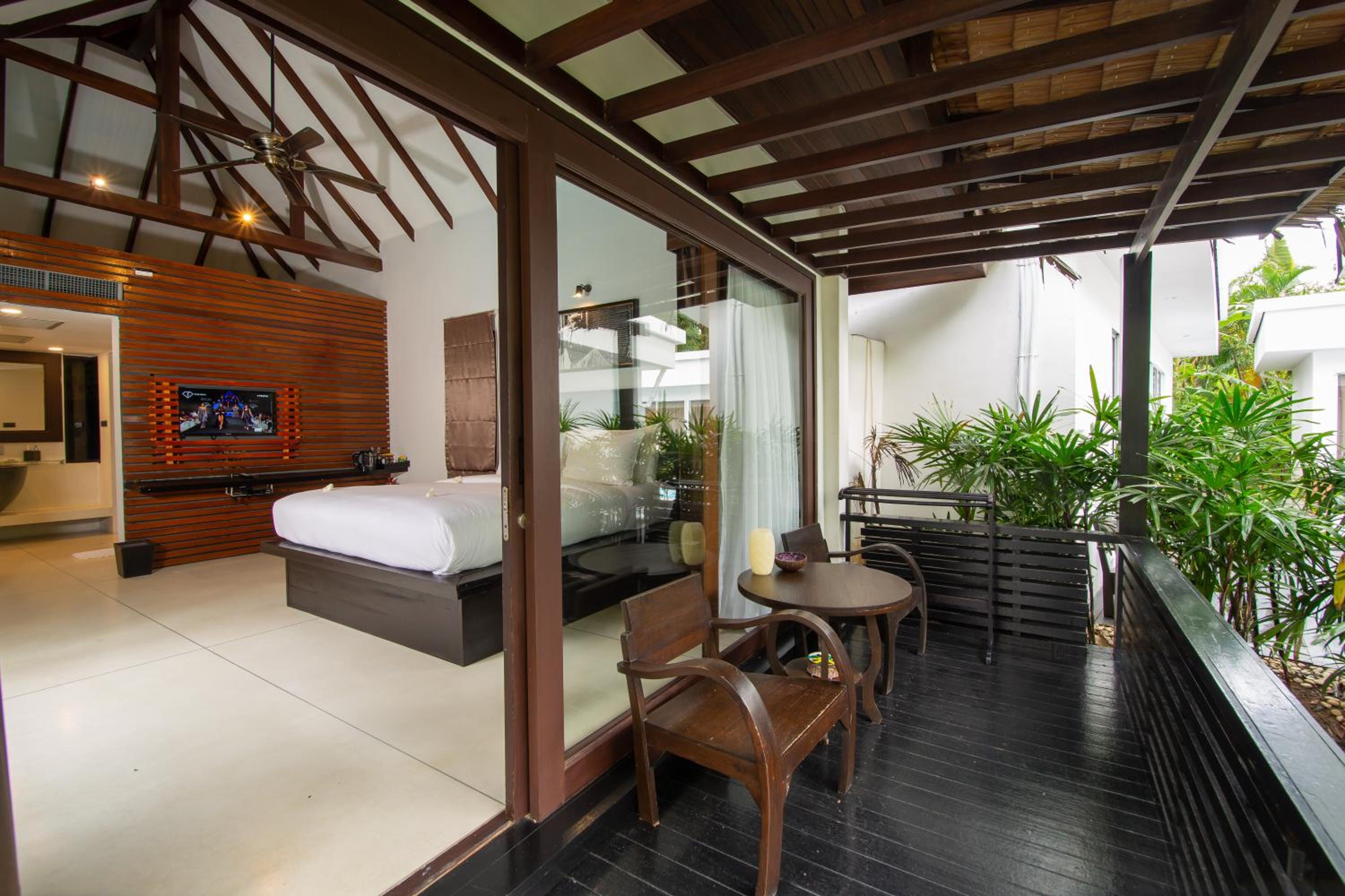 Two-Bedroom Family Pool Villa - Photo 27