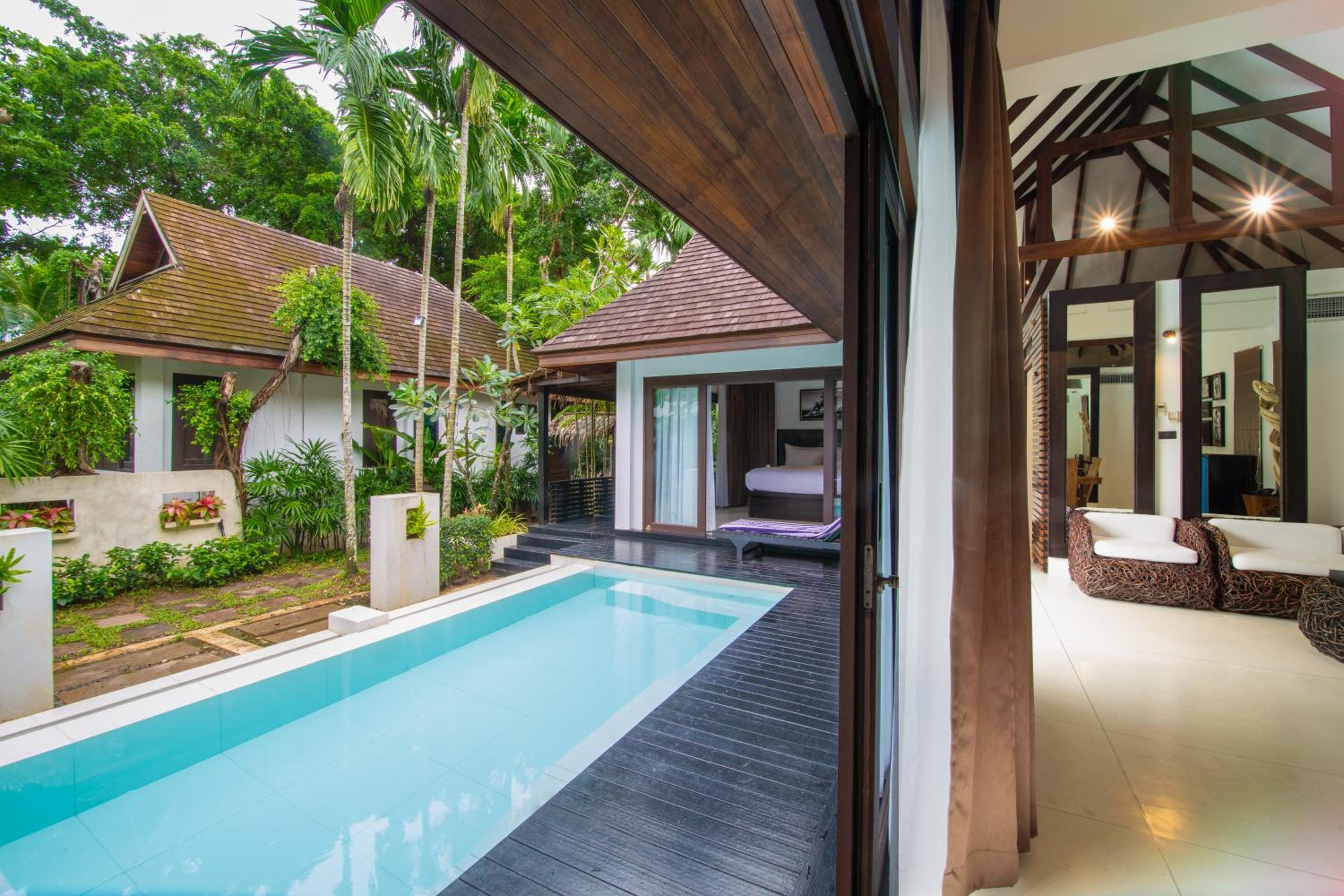 Two-Bedroom Family Pool Villa - Photo 29