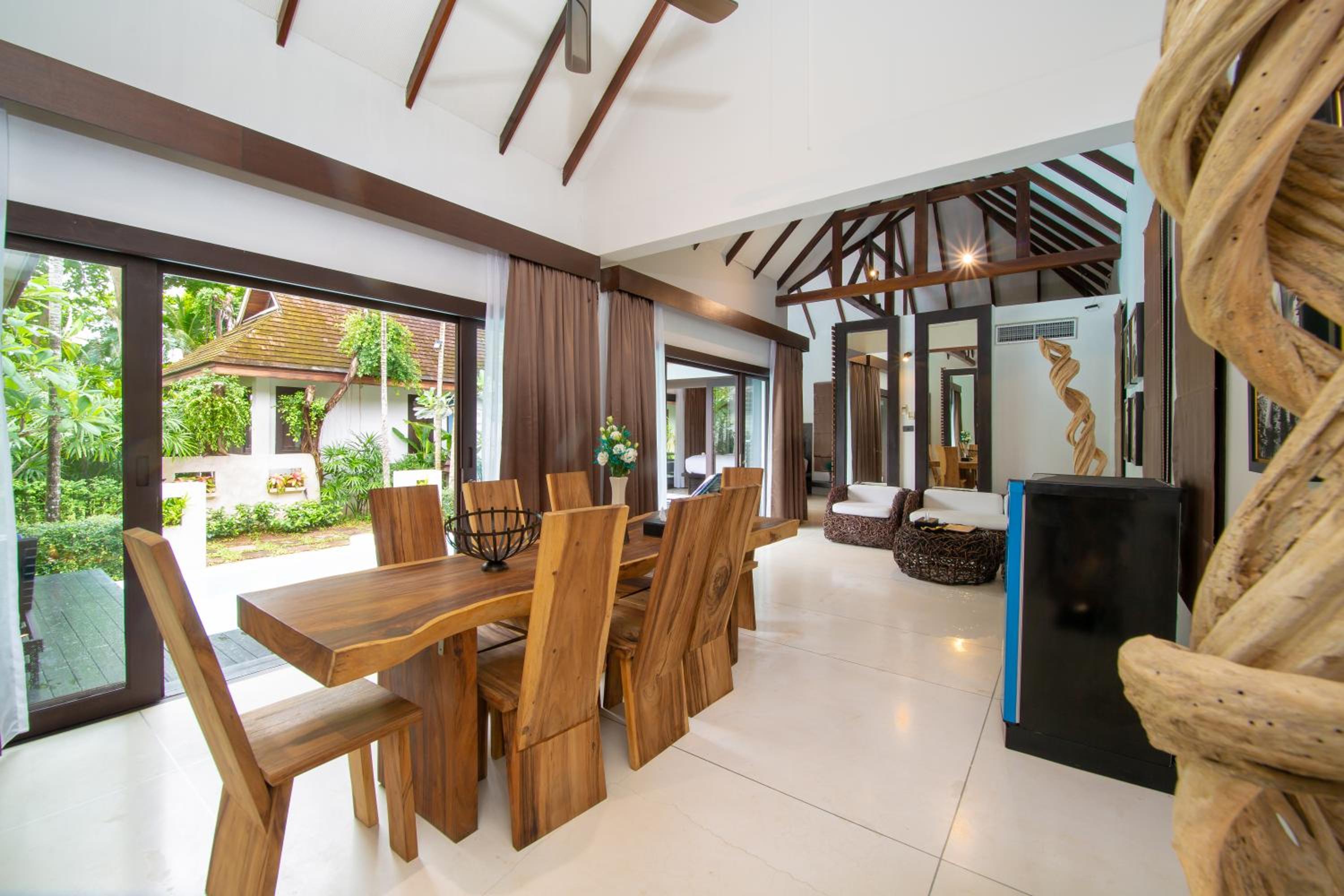 Two-Bedroom Family Pool Villa - Photo 30