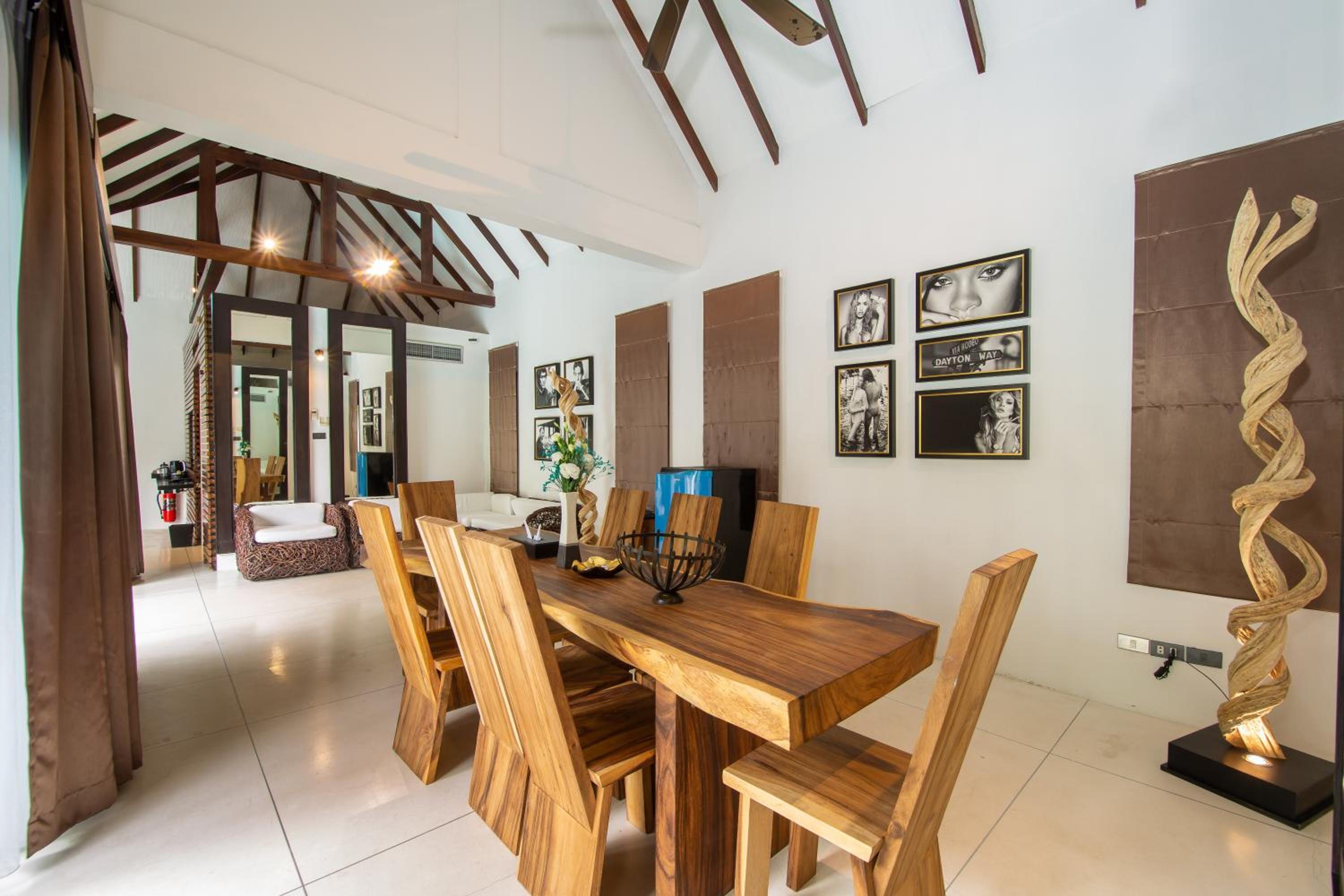 Two-Bedroom Family Pool Villa - Photo 31