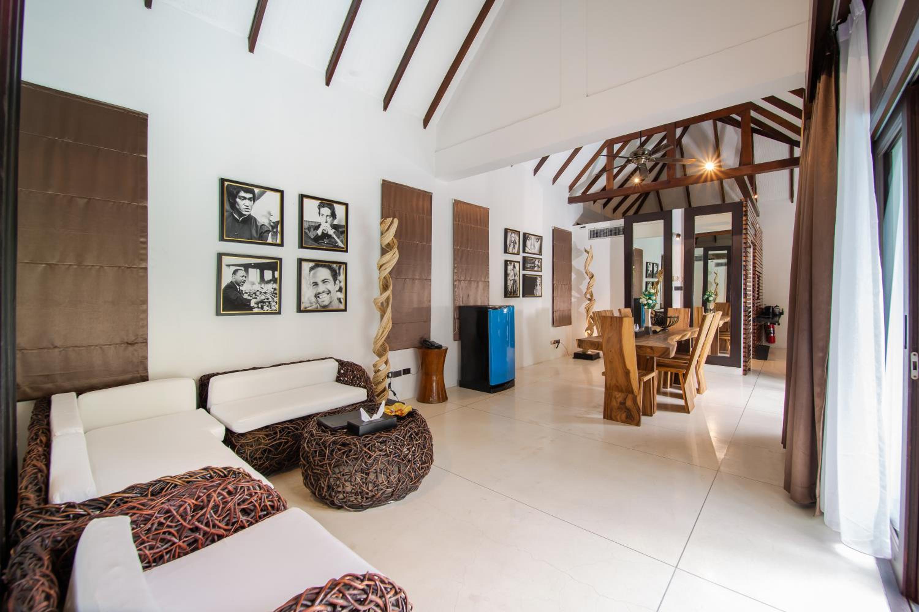 Two-Bedroom Family Pool Villa - Photo 32