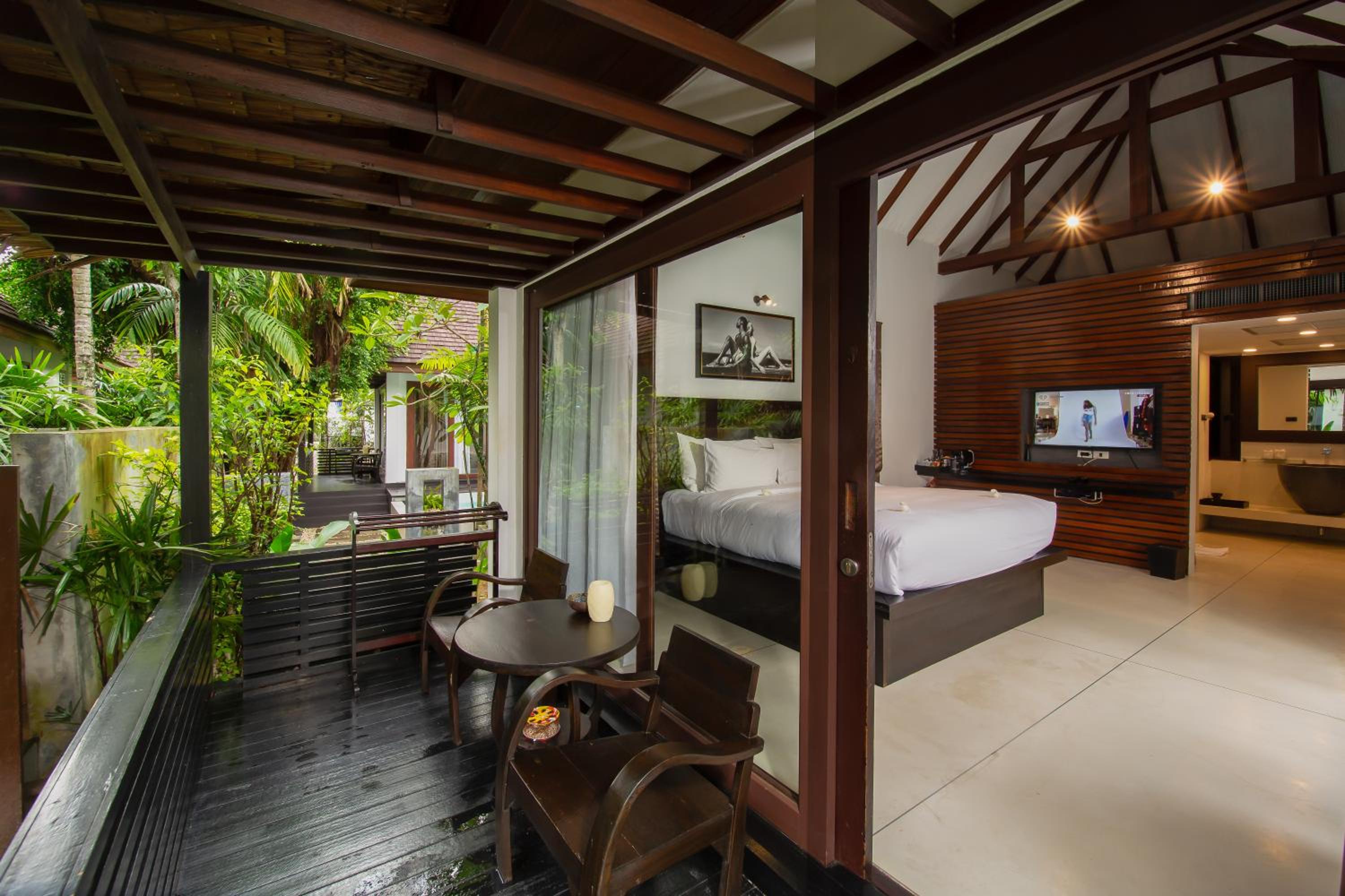 Two-Bedroom Family Pool Villa - Photo 19