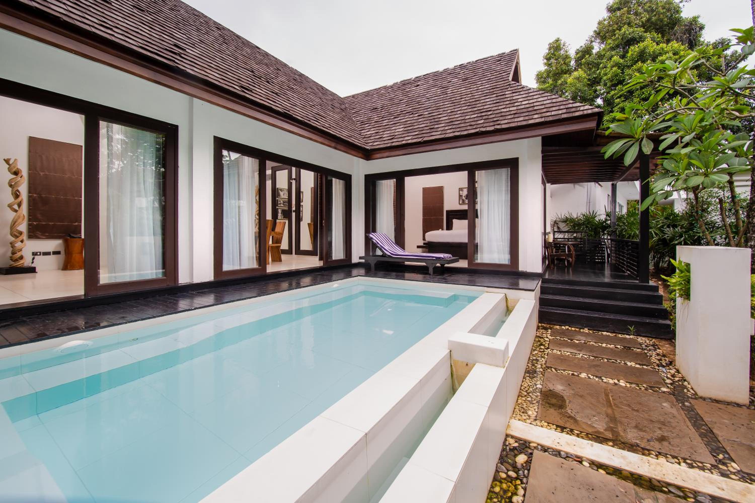 Two-Bedroom Family Pool Villa - Photo 18